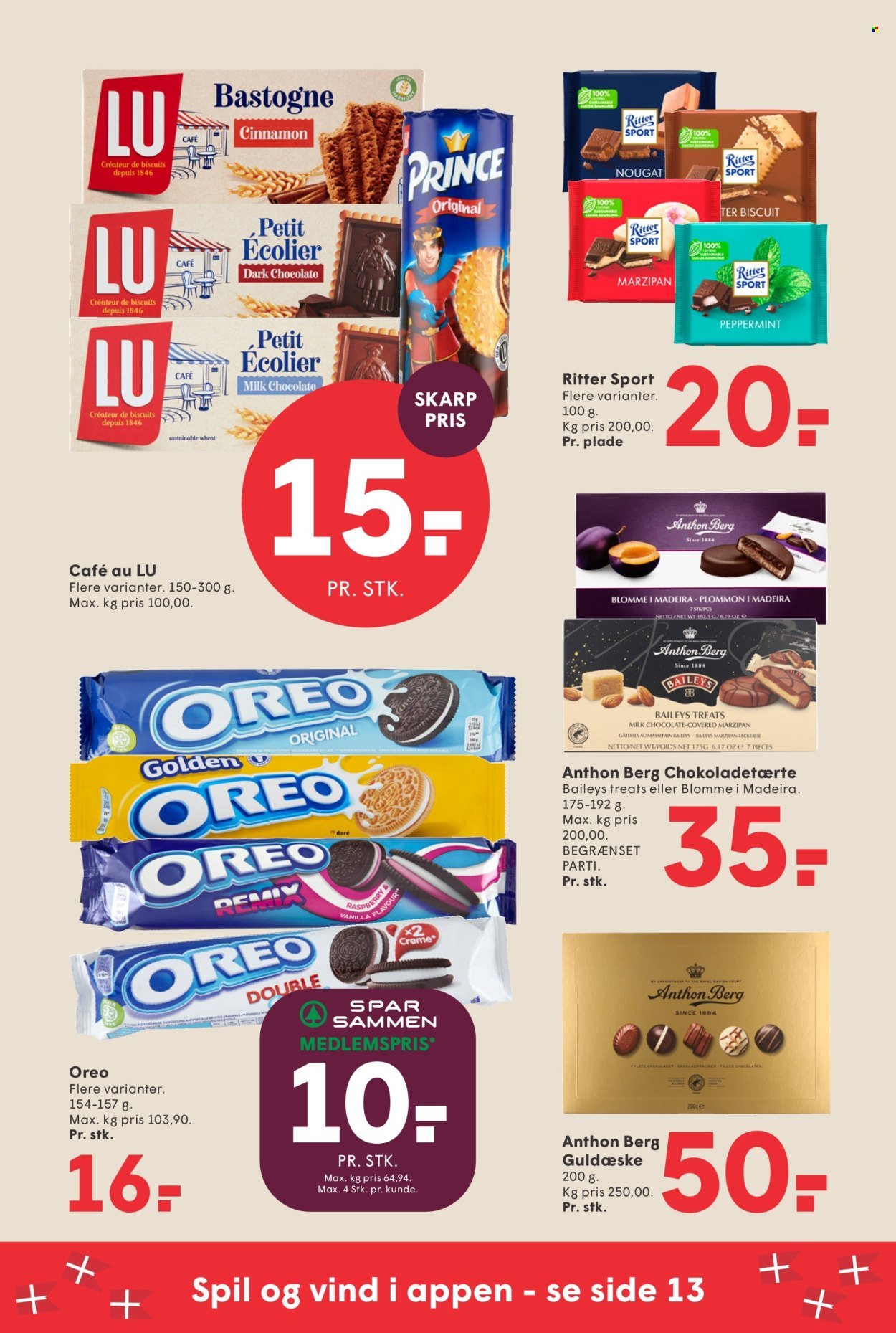 SPAR tilbudsavis - Fra fredag den 18. september 2026