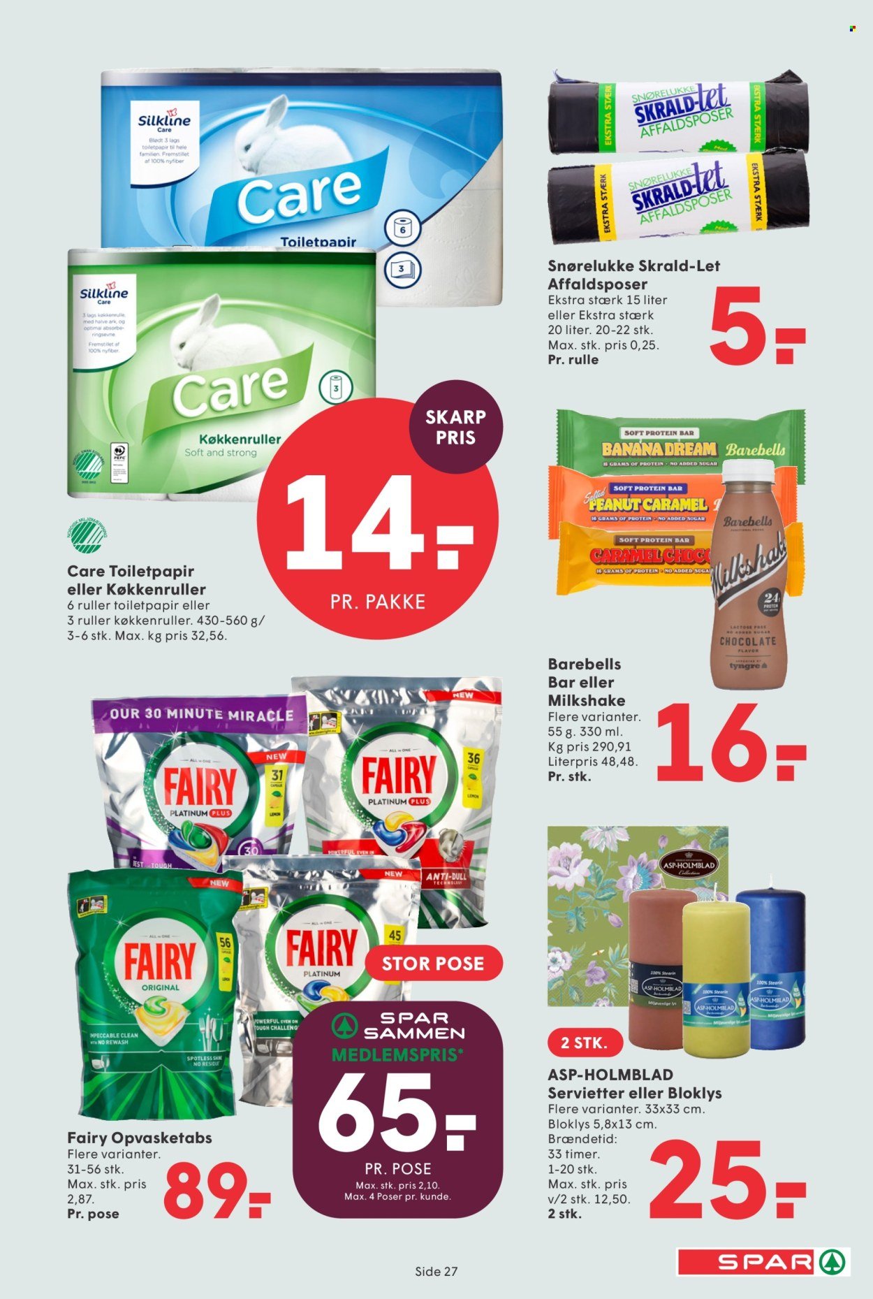 SPAR tilbudsavis - Fra fredag den 18. september 2026