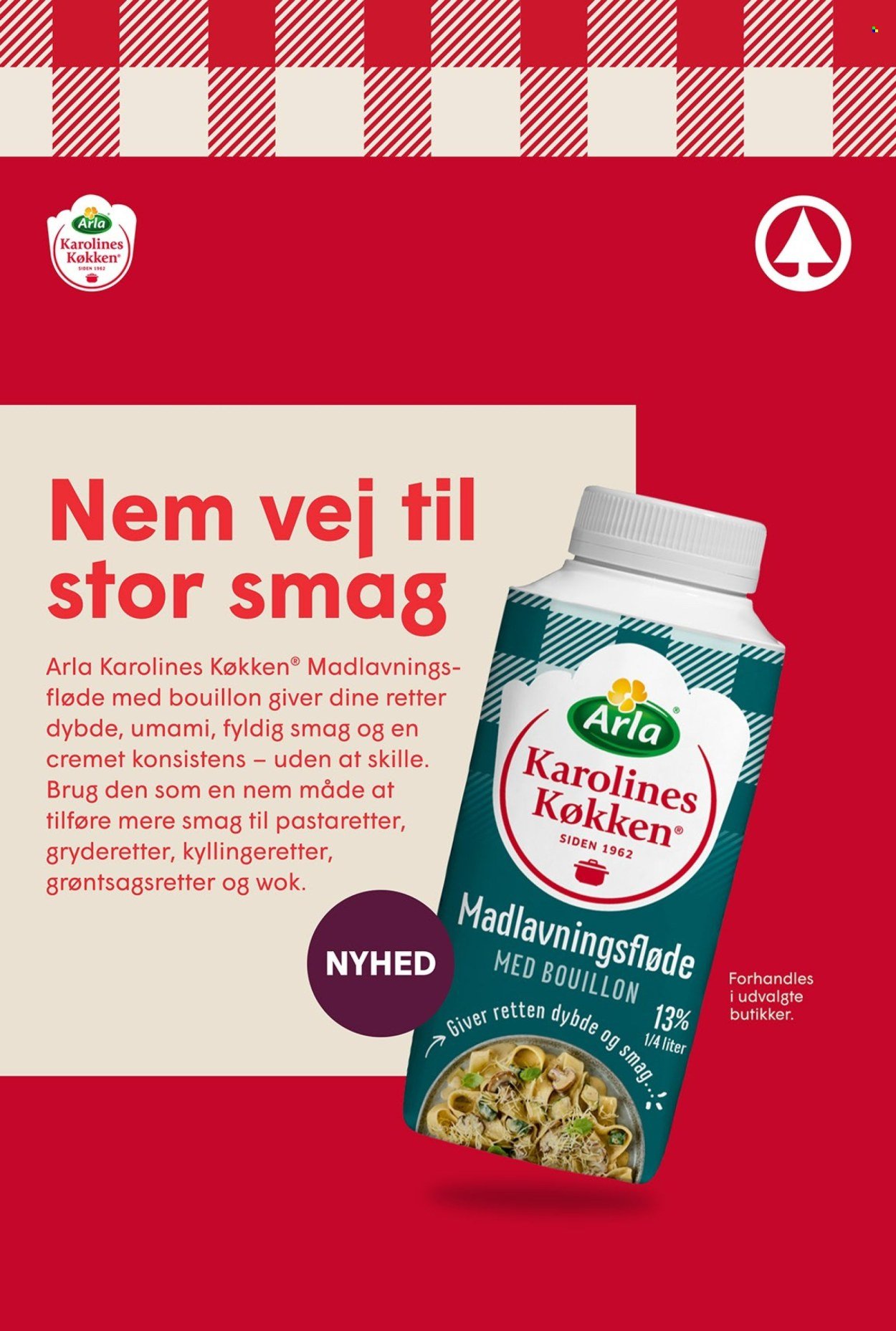 SPAR tilbudsavis - Fra fredag den 18. september 2026