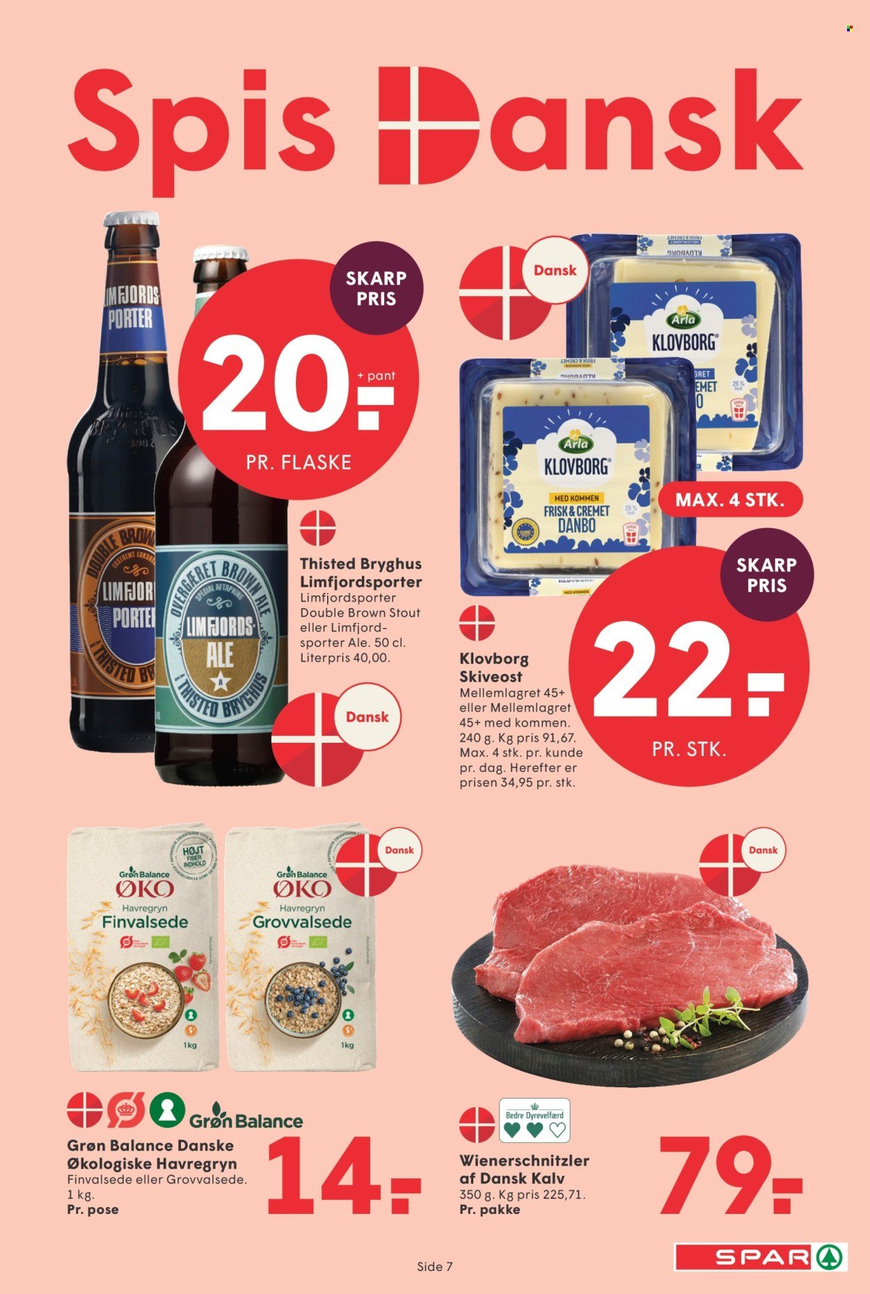 SPAR tilbudsavis - Fra fredag den 18. september 2026