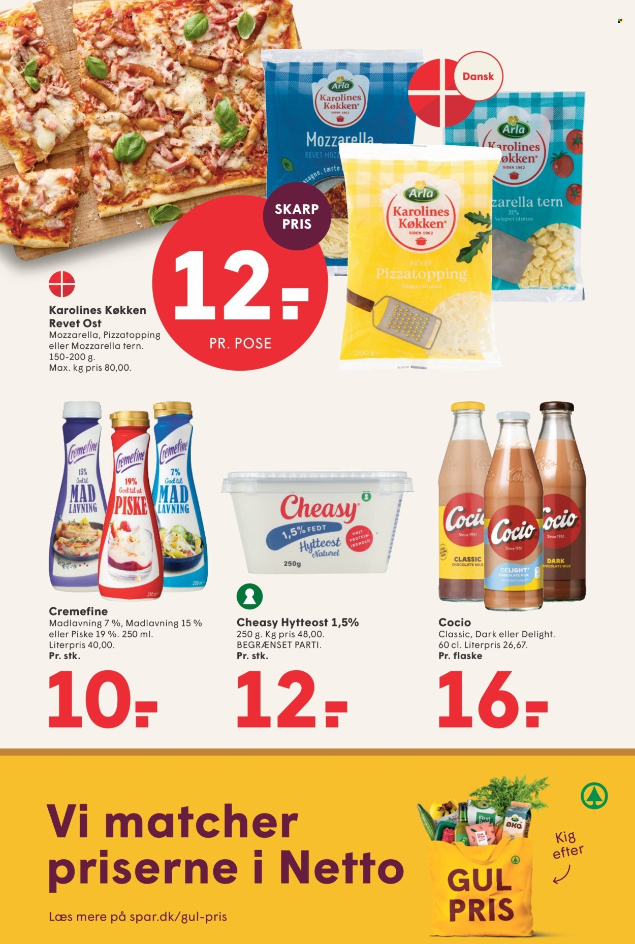 SPAR tilbudsavis - Fra fredag den 18. september 2026