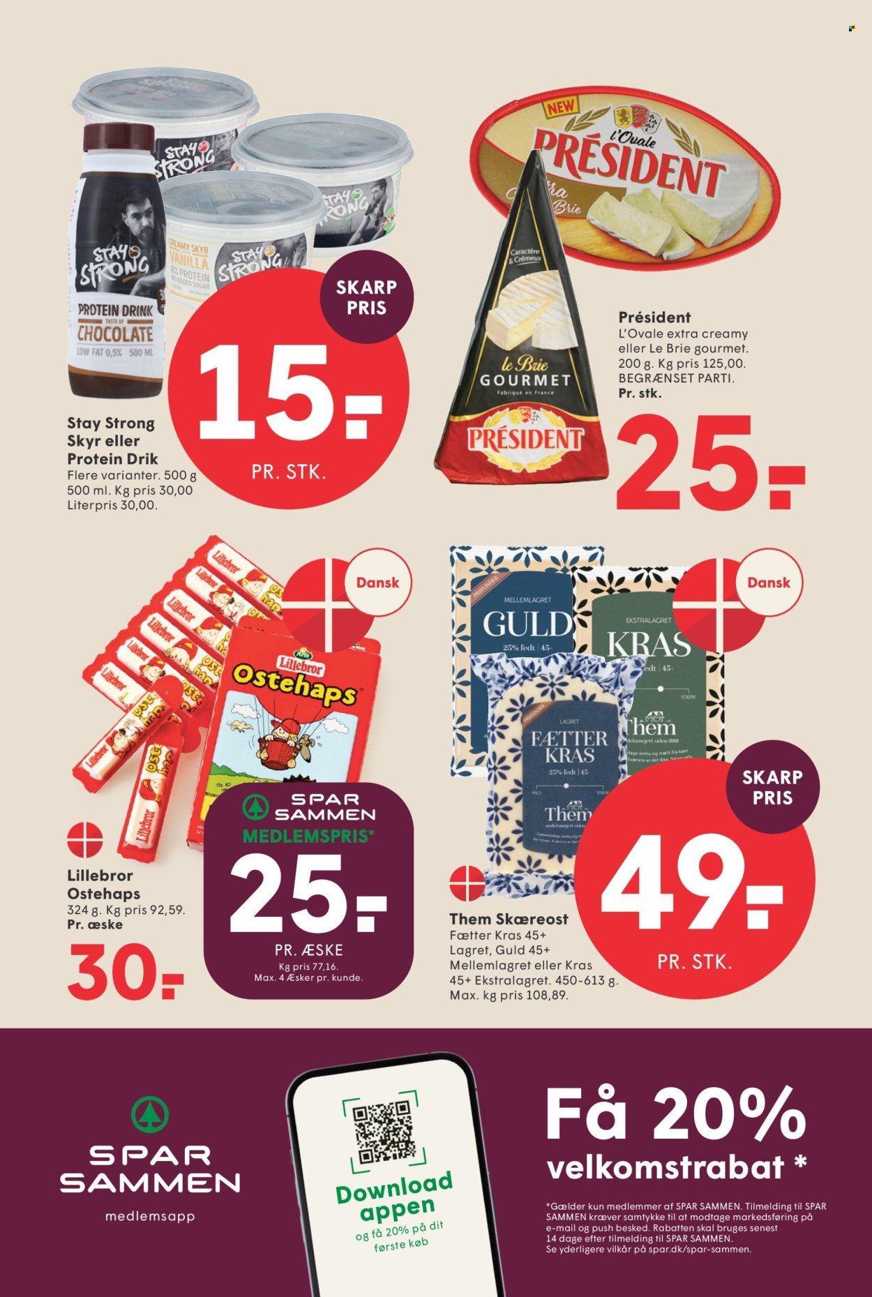 SPAR tilbudsavis - Fra fredag den 18. september 2026