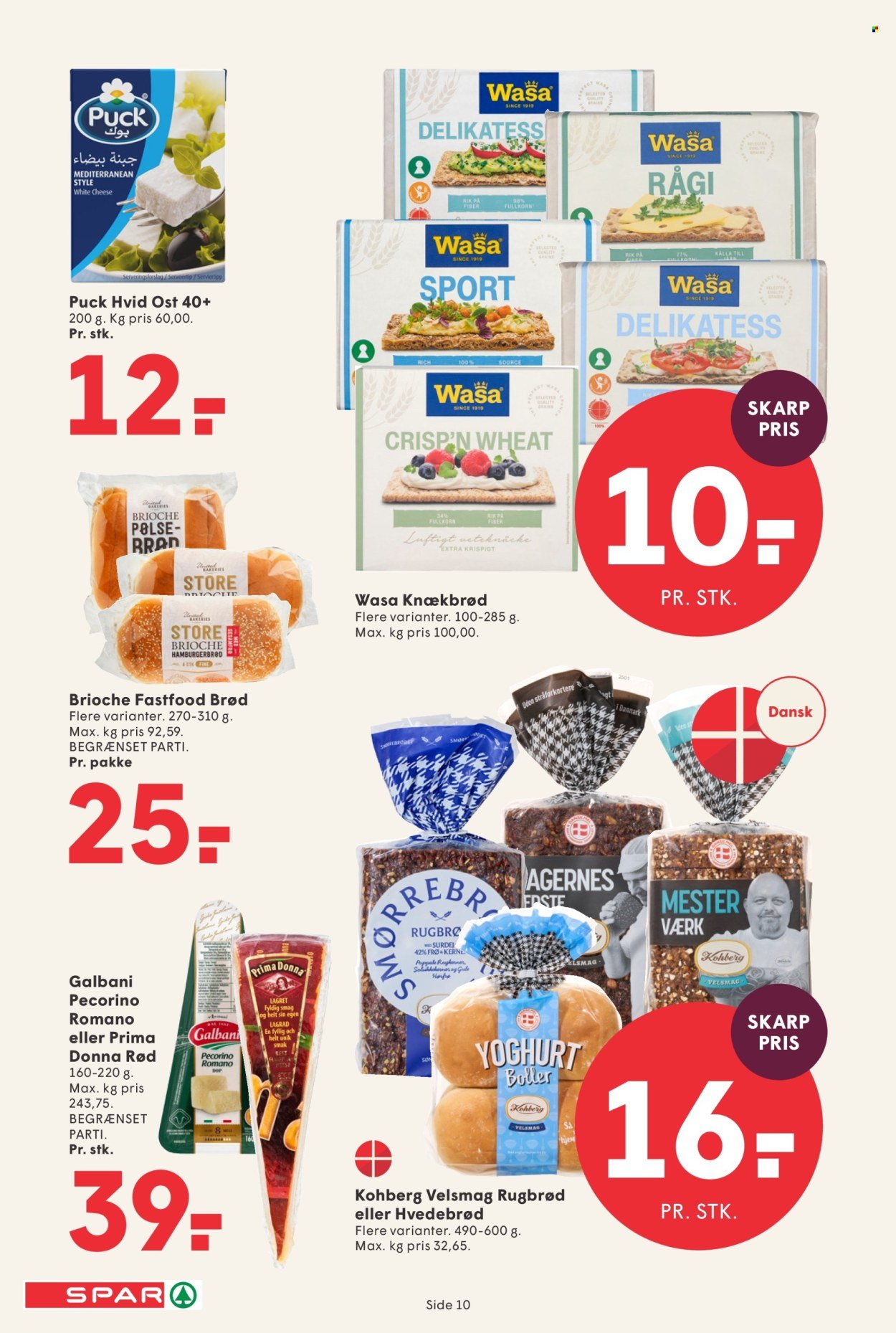SPAR tilbudsavis - Fra fredag den 18. september 2026