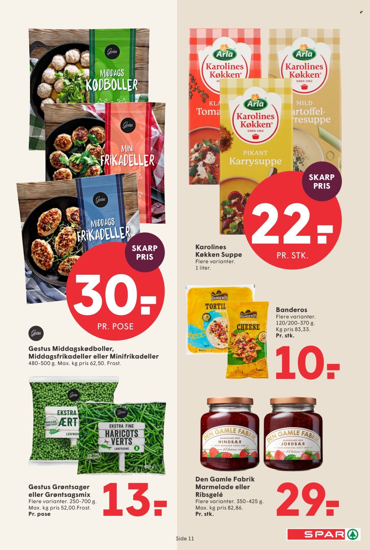 SPAR tilbudsavis - Fra fredag den 9. januar 2026 (2026-01-09 - 2026-01-15)
