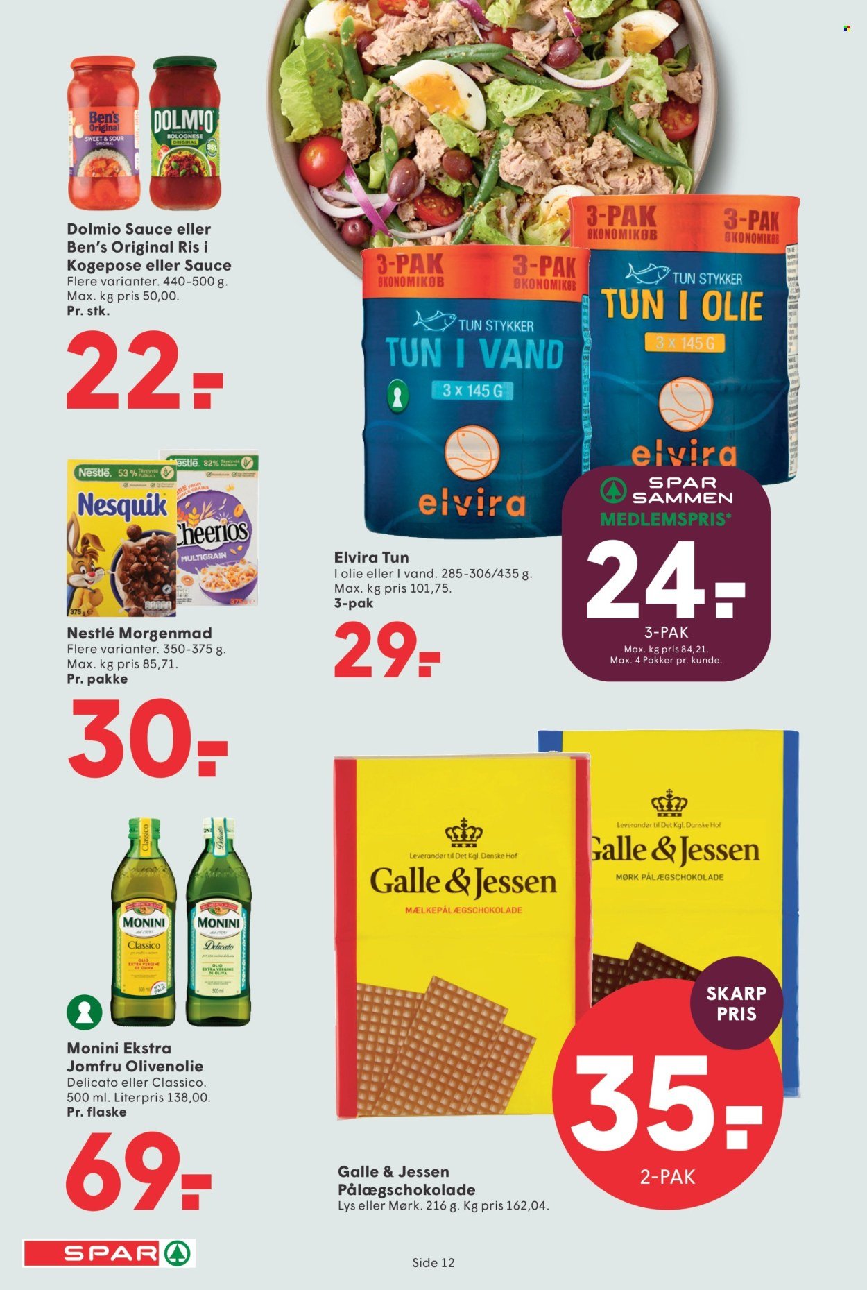 SPAR tilbudsavis - Fra fredag den 9. januar 2026 (2026-01-09 - 2026-01-15)