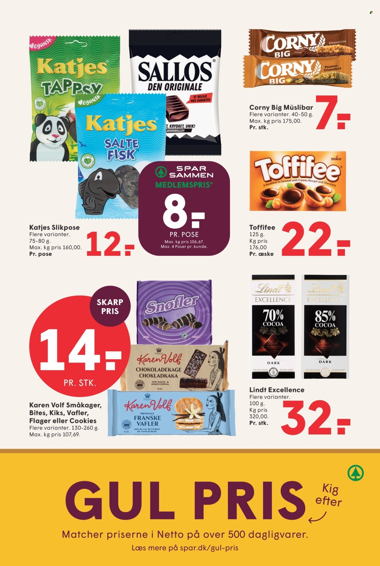 SPAR tilbudsavis - Fra fredag den 9. januar 2026 (2026-01-09 - 2026-01-15)