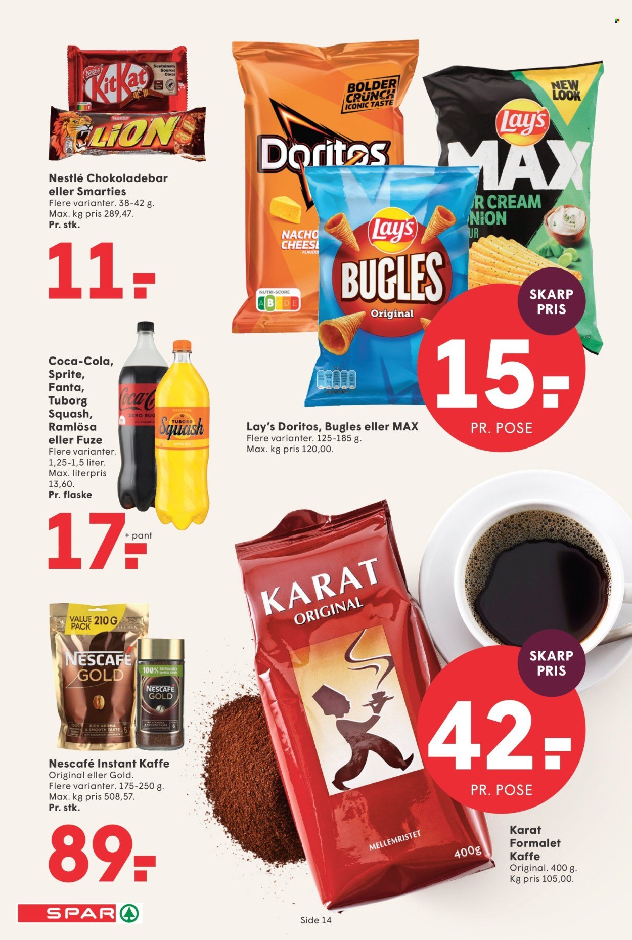 SPAR tilbudsavis - Fra fredag den 9. januar 2026 (2026-01-09 - 2026-01-15)