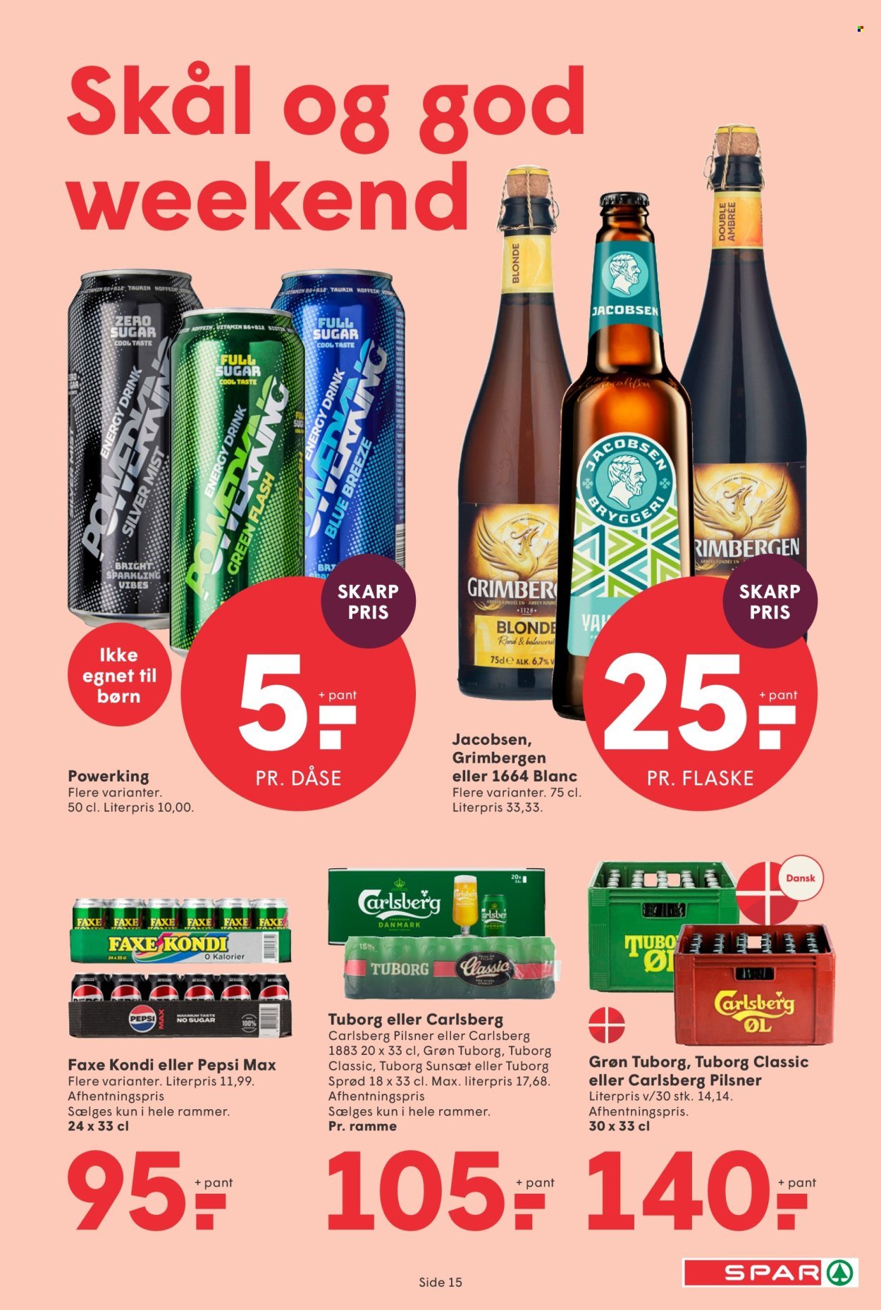 SPAR tilbudsavis - Fra fredag den 9. januar 2026 (2026-01-09 - 2026-01-15)