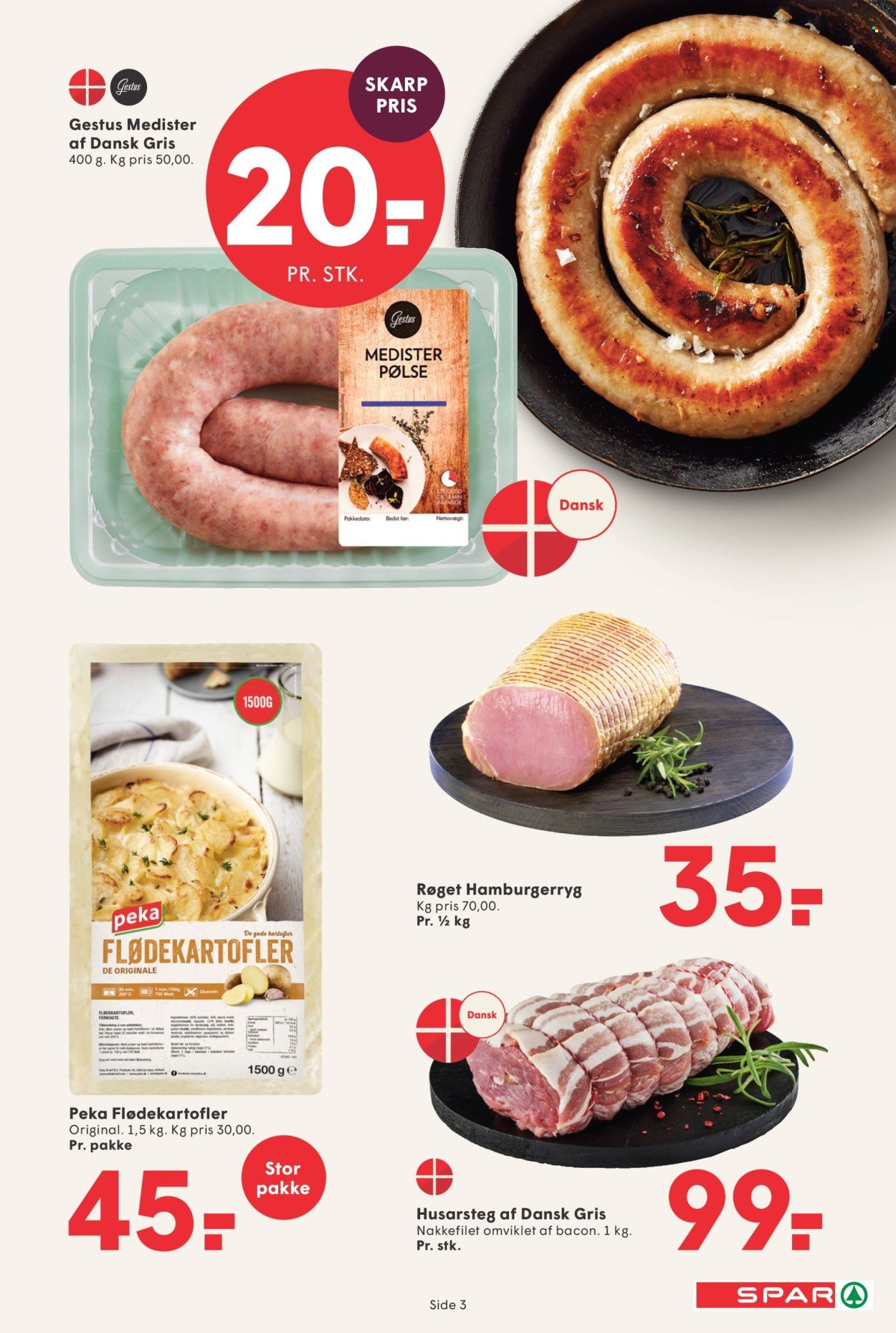 SPAR tilbudsavis - Fra fredag den 9. januar 2026