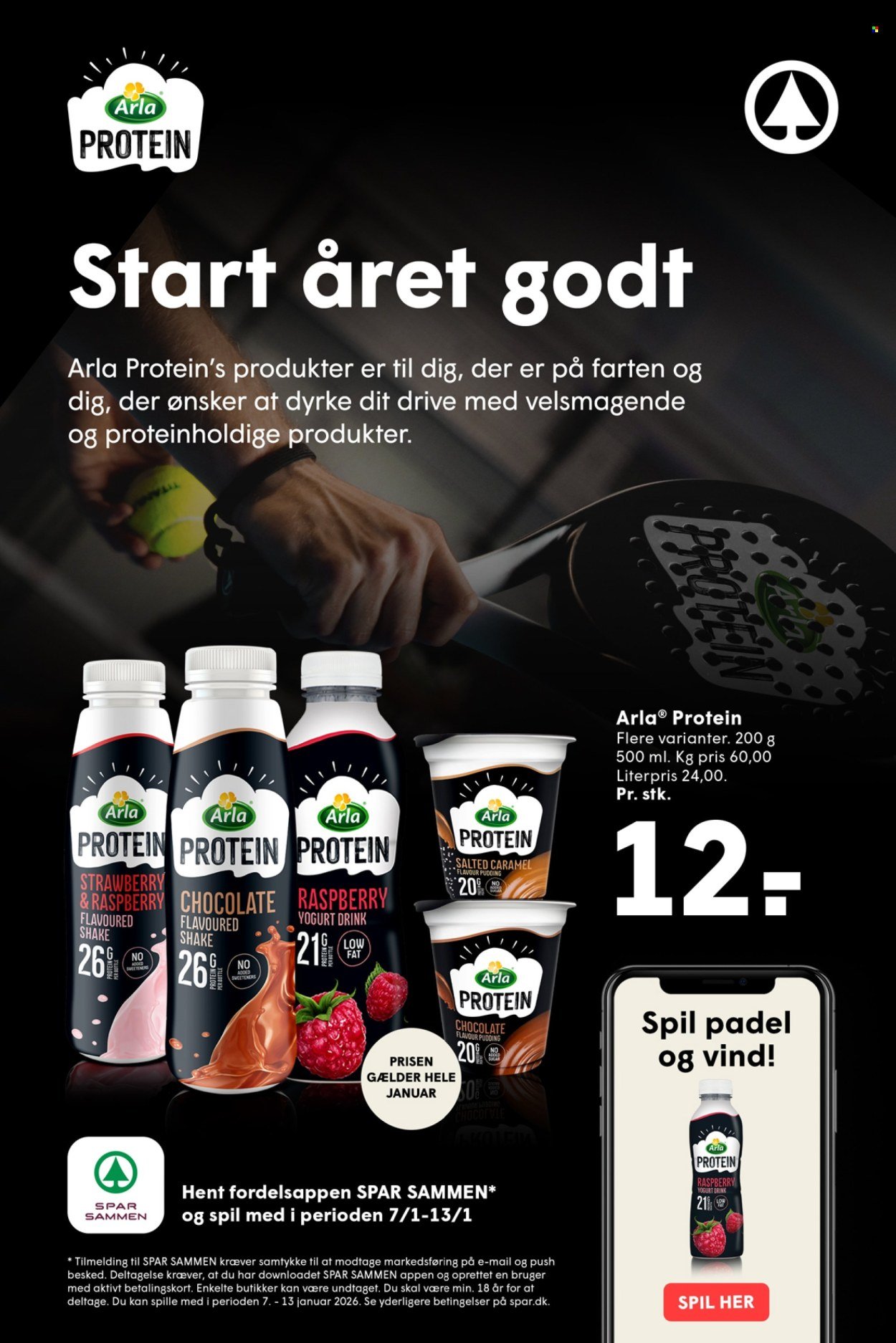 SPAR tilbudsavis - Fra fredag den 9. januar 2026