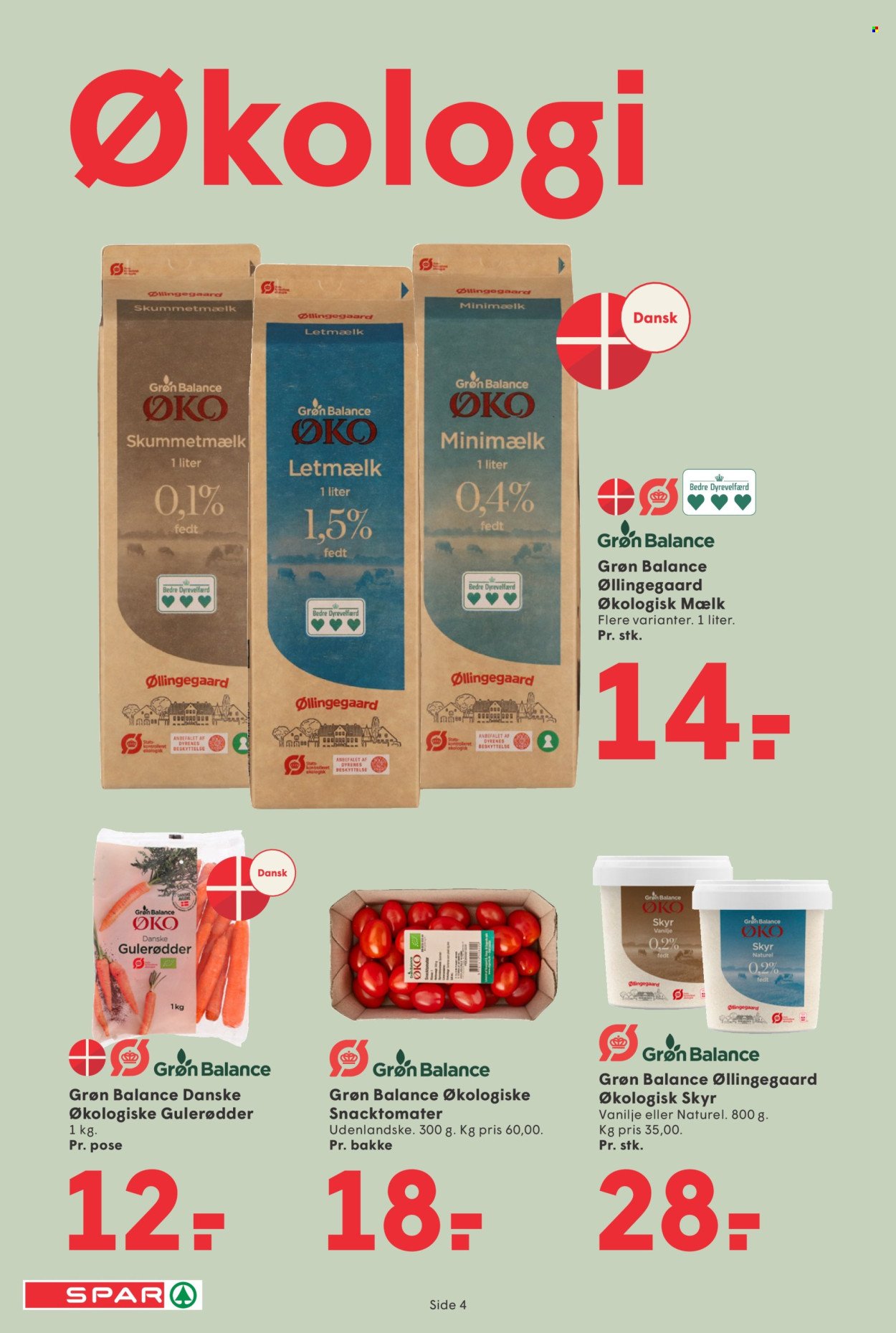 SPAR tilbudsavis - Fra fredag den 9. januar 2026