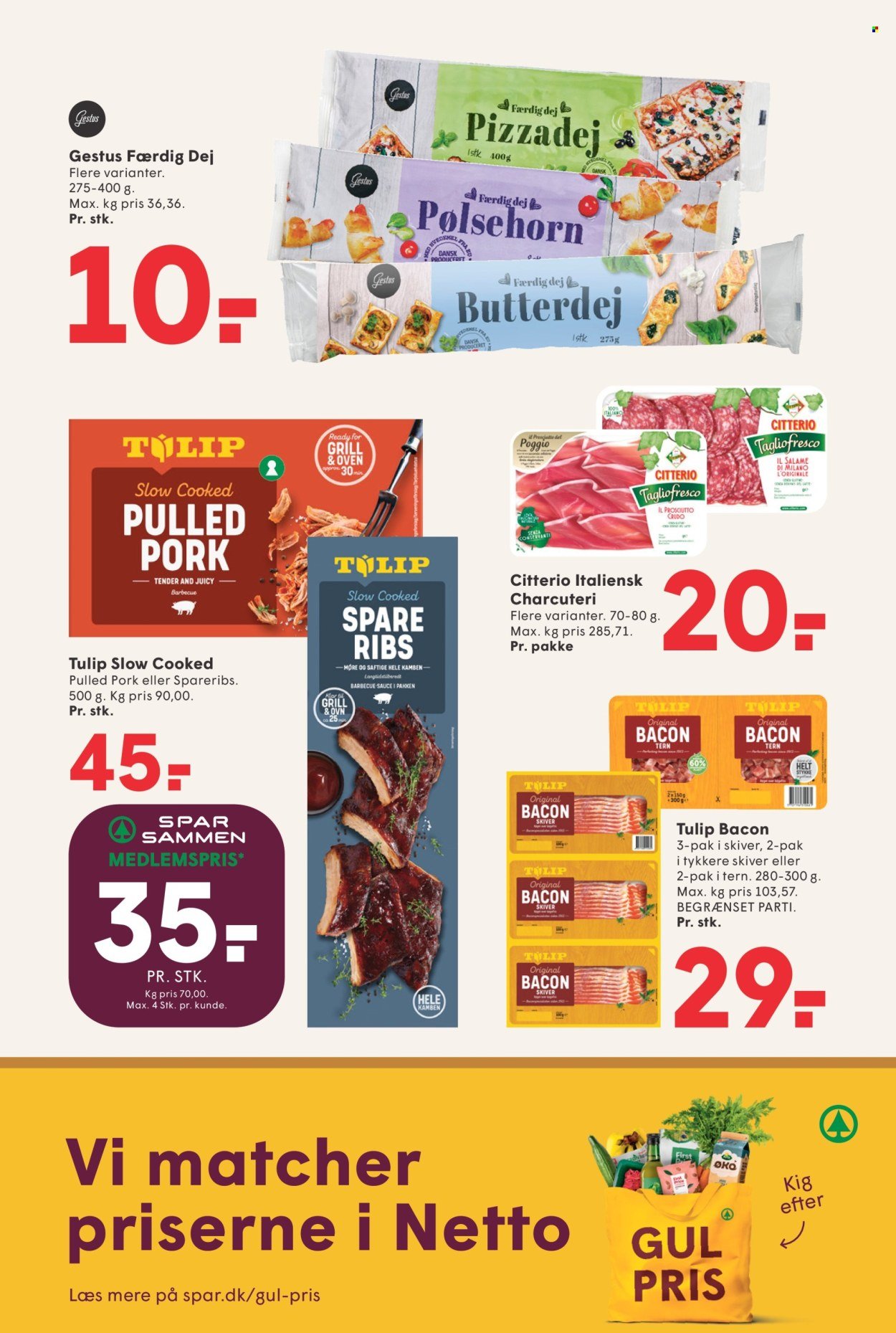 SPAR tilbudsavis - Fra fredag den 9. januar 2026 (2026-01-09 - 2026-01-15)