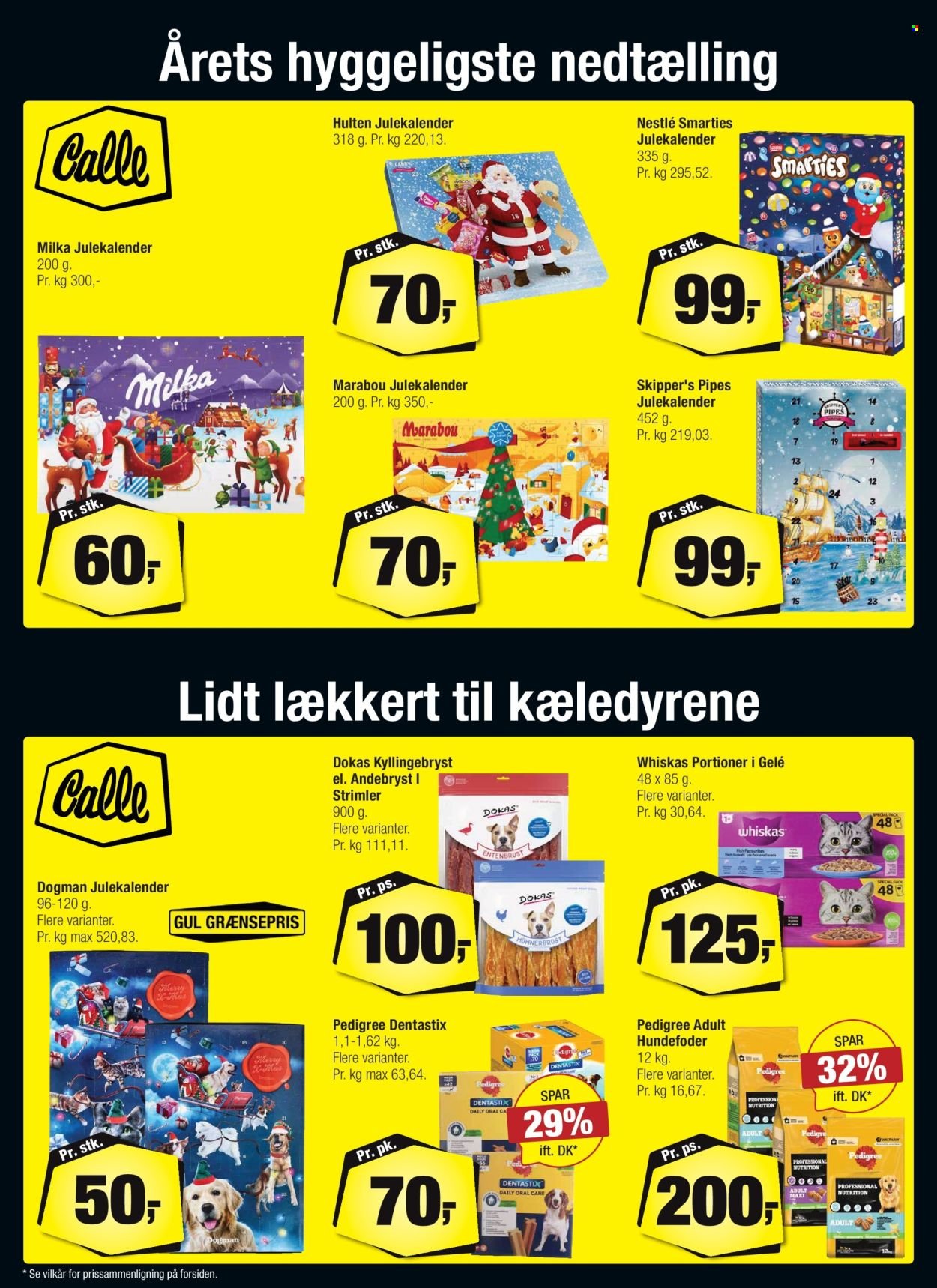 CALLE tilbudsavis - Fra onsdag den 8. oktober 2025 (2025-10-08 - 2025-10-21)