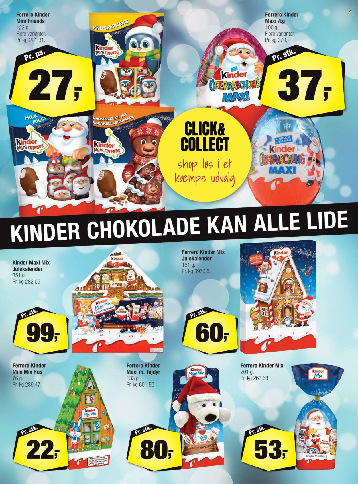 CALLE tilbudsavis - Fra onsdag den 8. oktober 2025 (2025-10-08 - 2025-10-21)