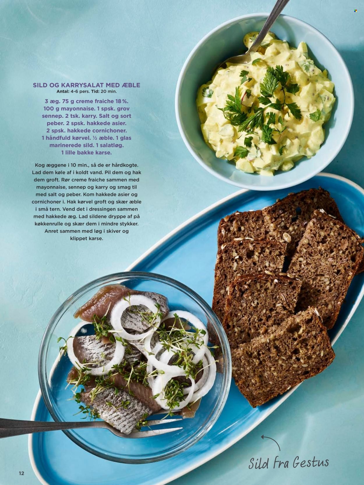 MENY tilbudsavis - SPISETID