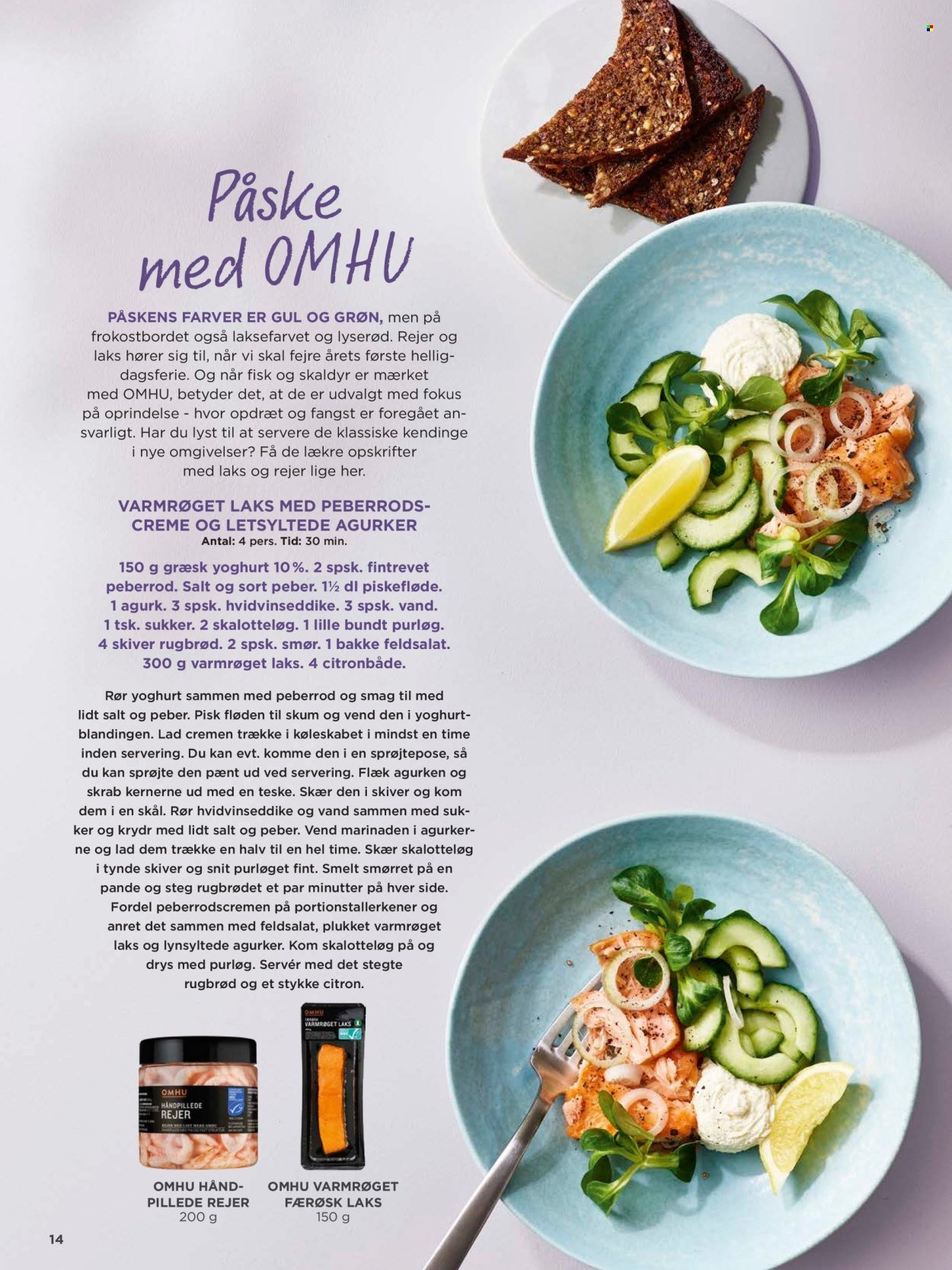 MENY tilbudsavis - SPISETID