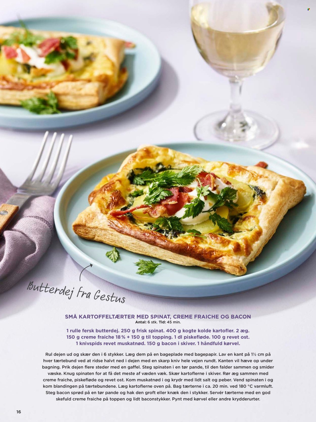 MENY tilbudsavis - SPISETID