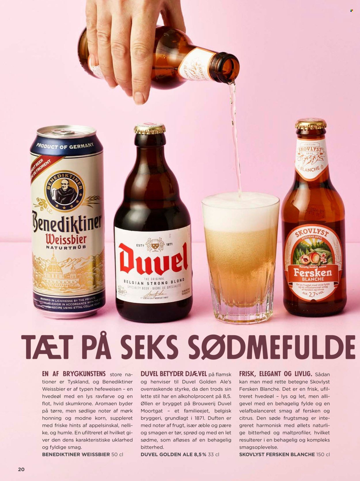 MENY tilbudsavis - SPISETID