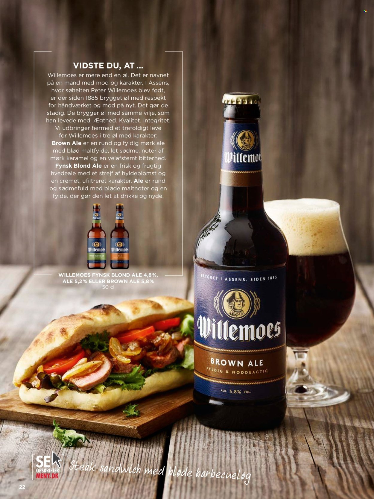 MENY tilbudsavis - SPISETID