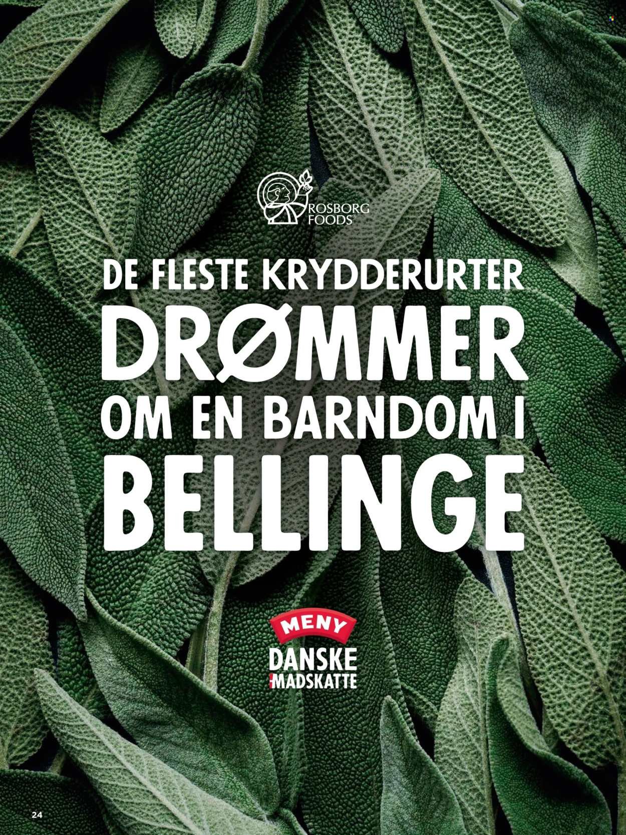 MENY tilbudsavis - SPISETID