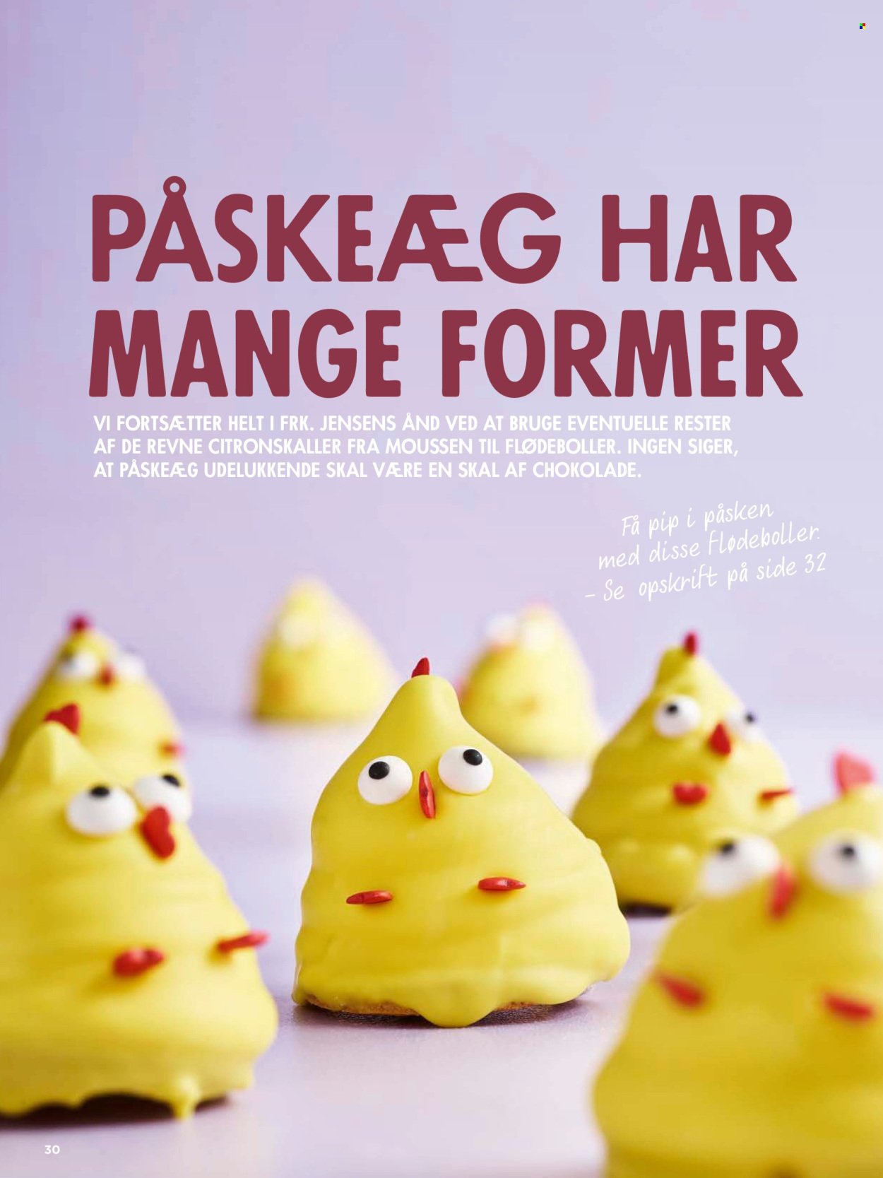 MENY tilbudsavis - SPISETID