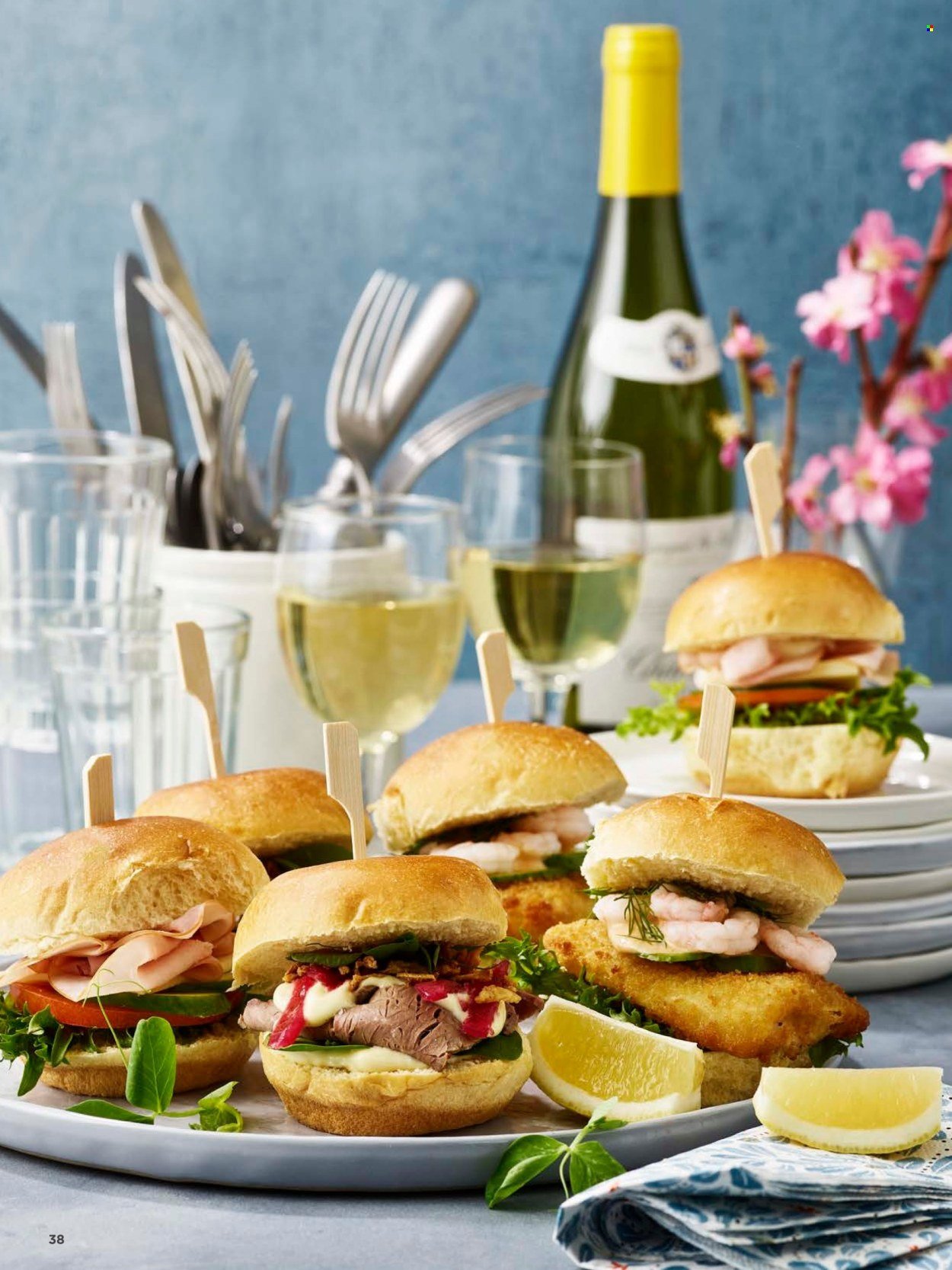 MENY tilbudsavis - SPISETID