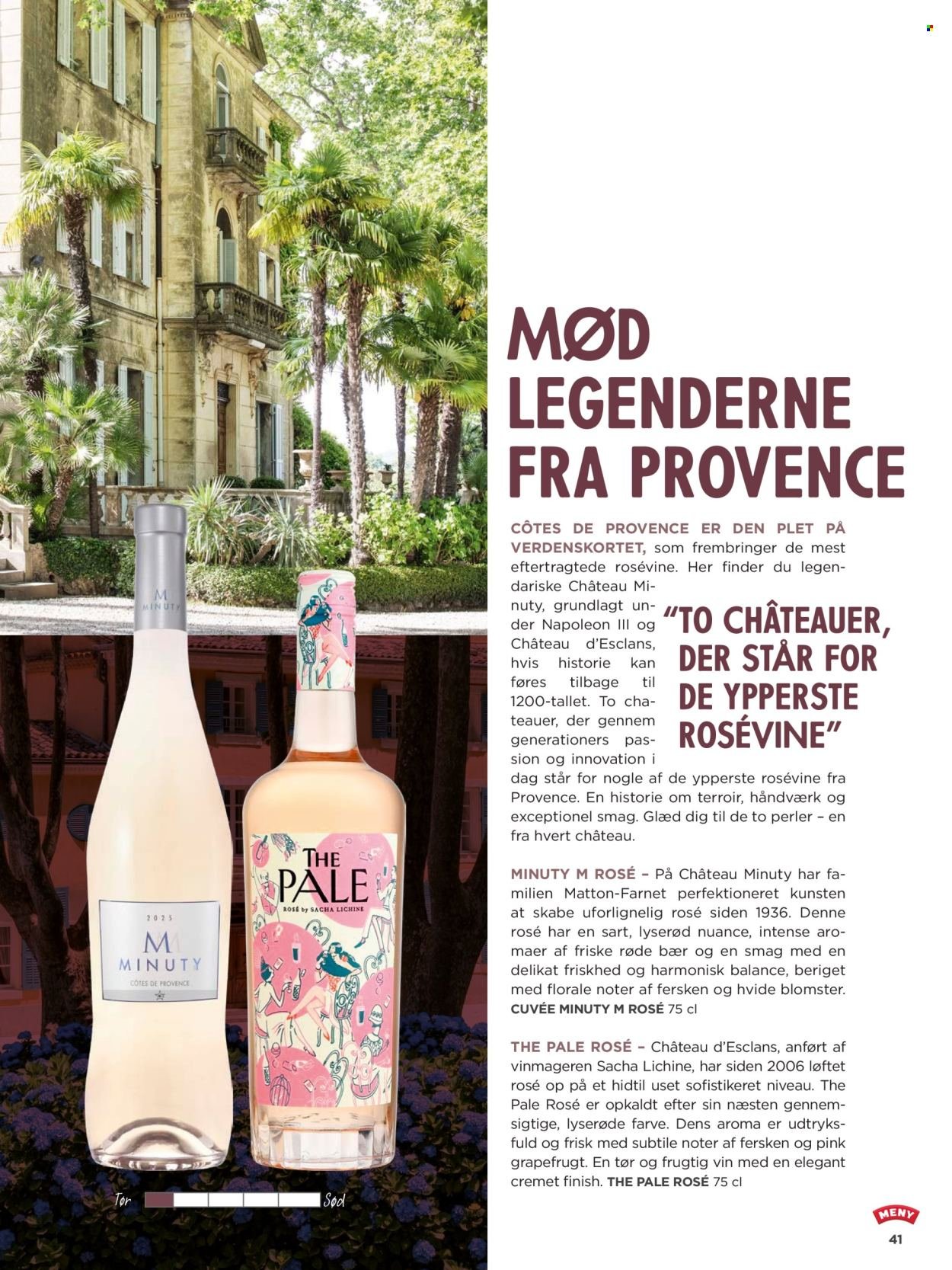 MENY tilbudsavis - SPISETID