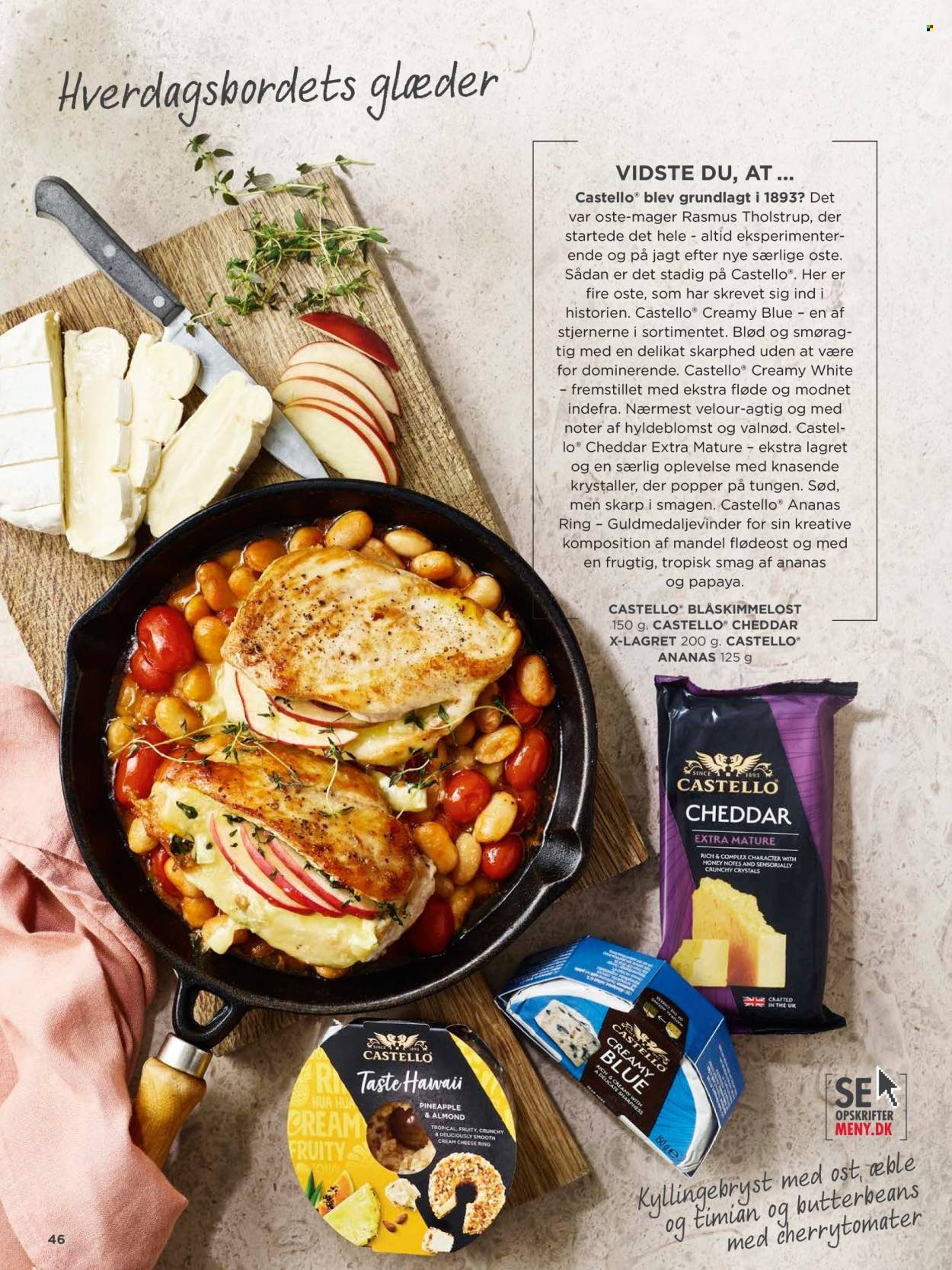 MENY tilbudsavis - SPISETID