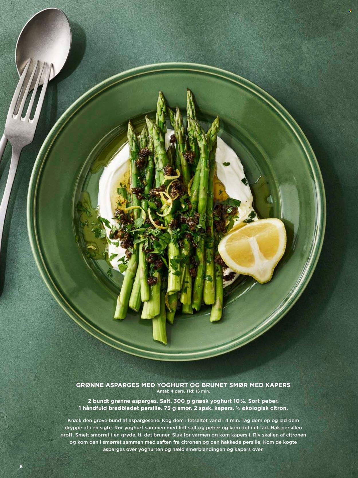 MENY tilbudsavis - SPISETID