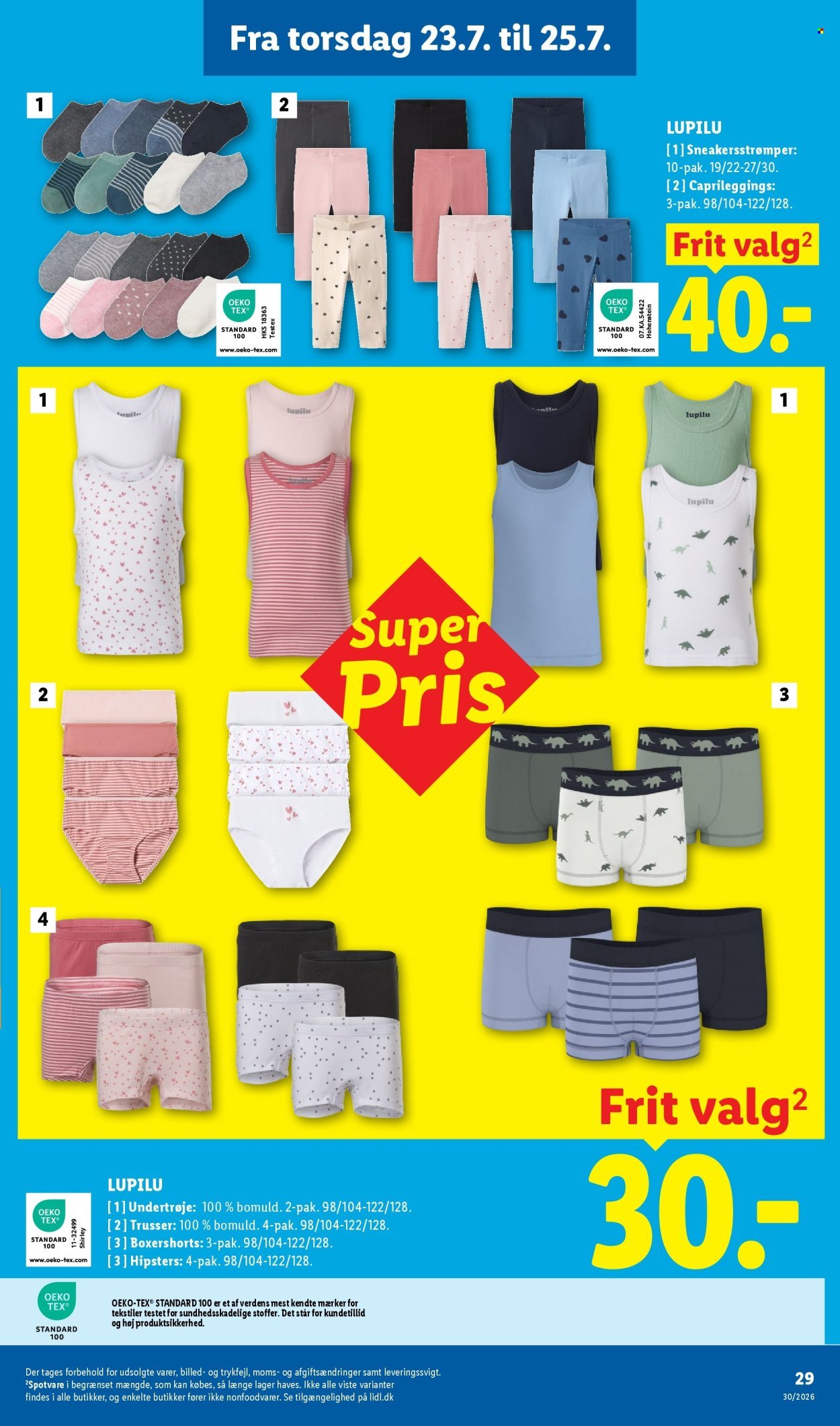 LIDL tilbudsavis - Ugens Nonfood