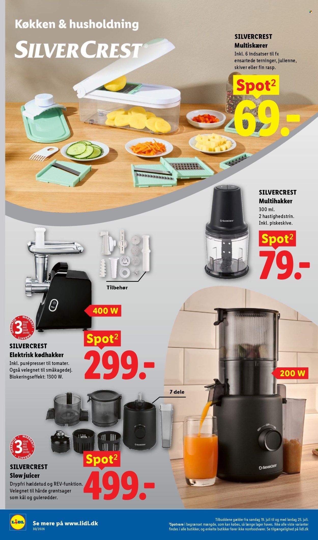 LIDL tilbudsavis - Ugens Nonfood