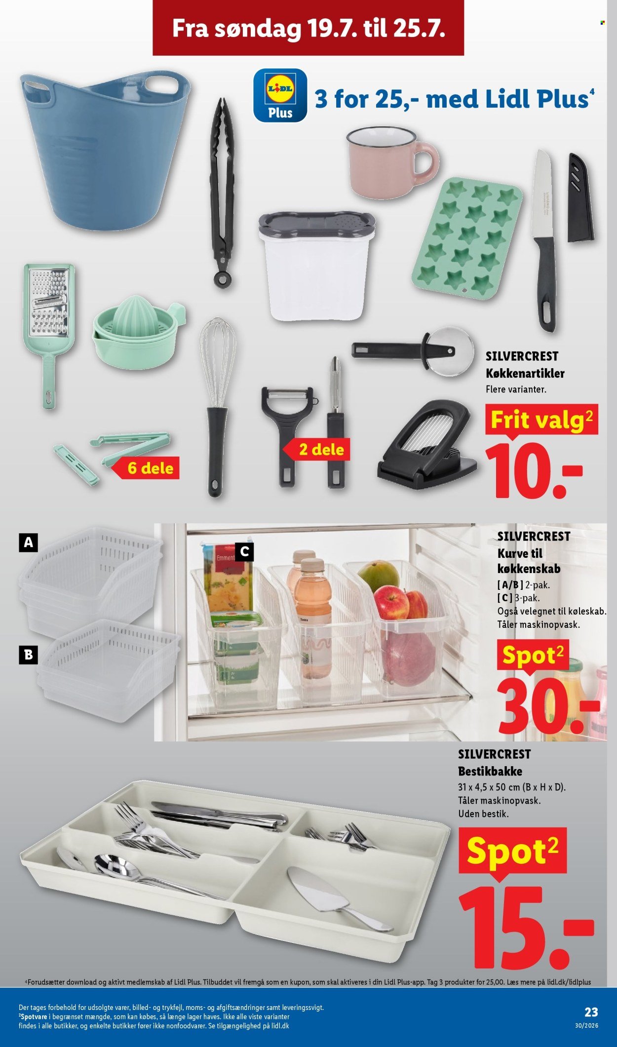 LIDL tilbudsavis - Ugens Nonfood