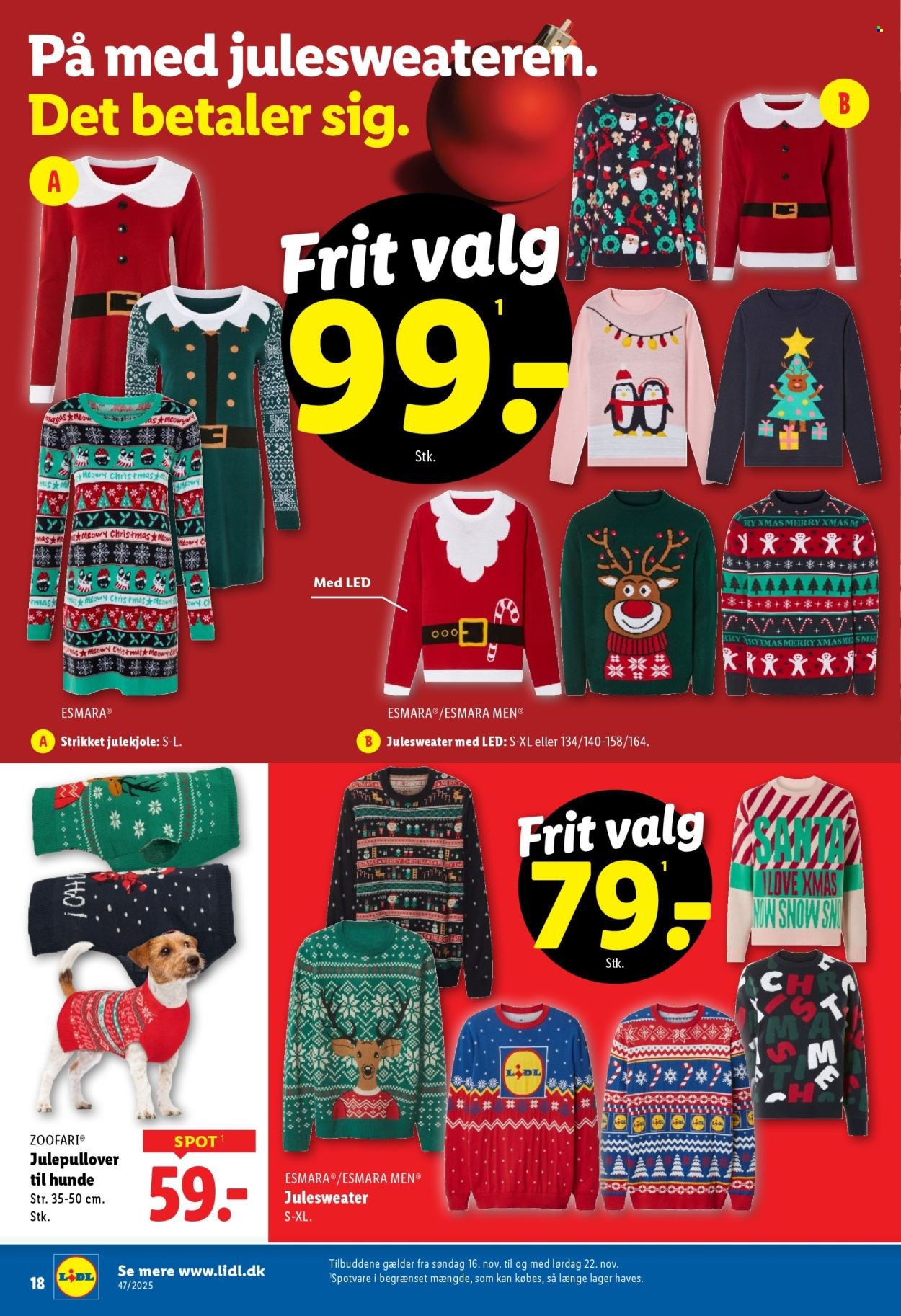 LIDL tilbudsavis - Ugens nonfood must haves