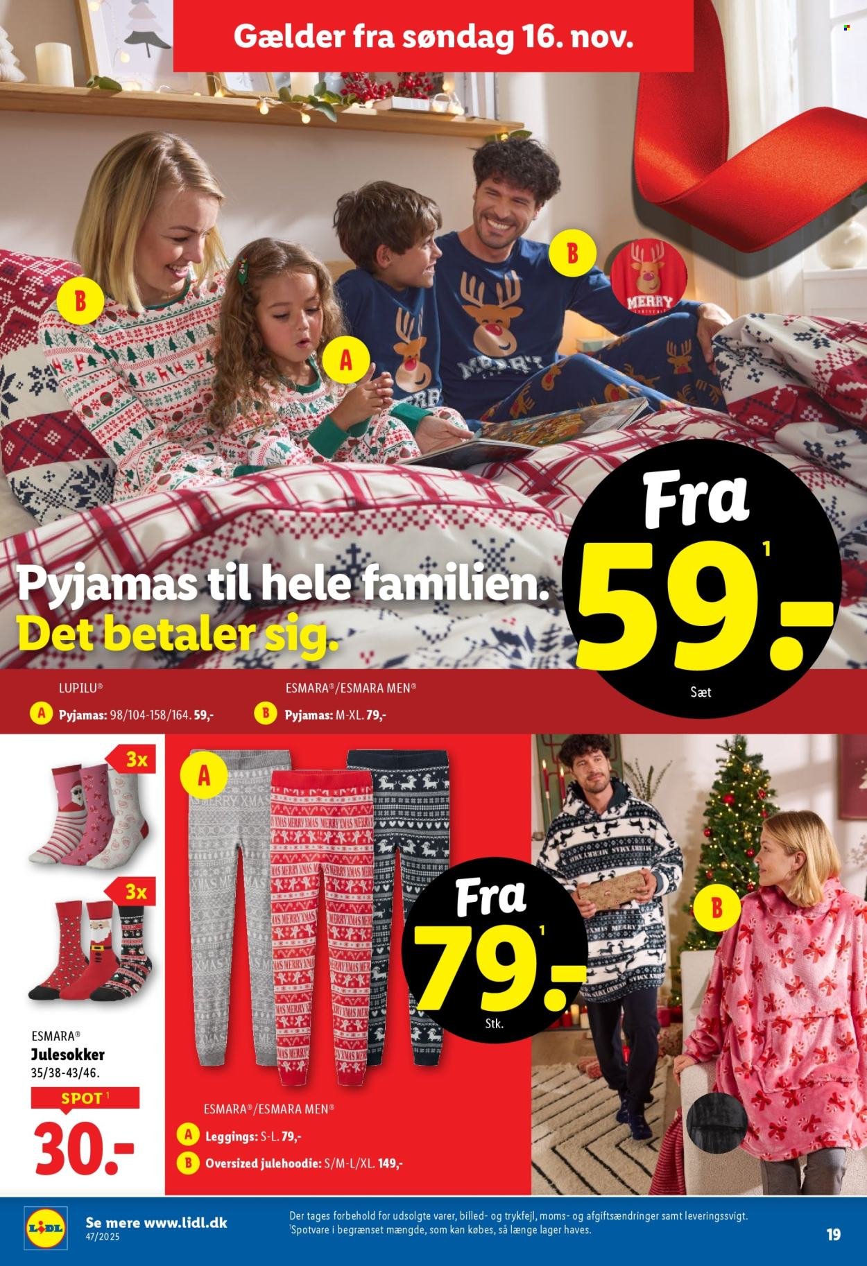 LIDL tilbudsavis - Ugens nonfood must haves