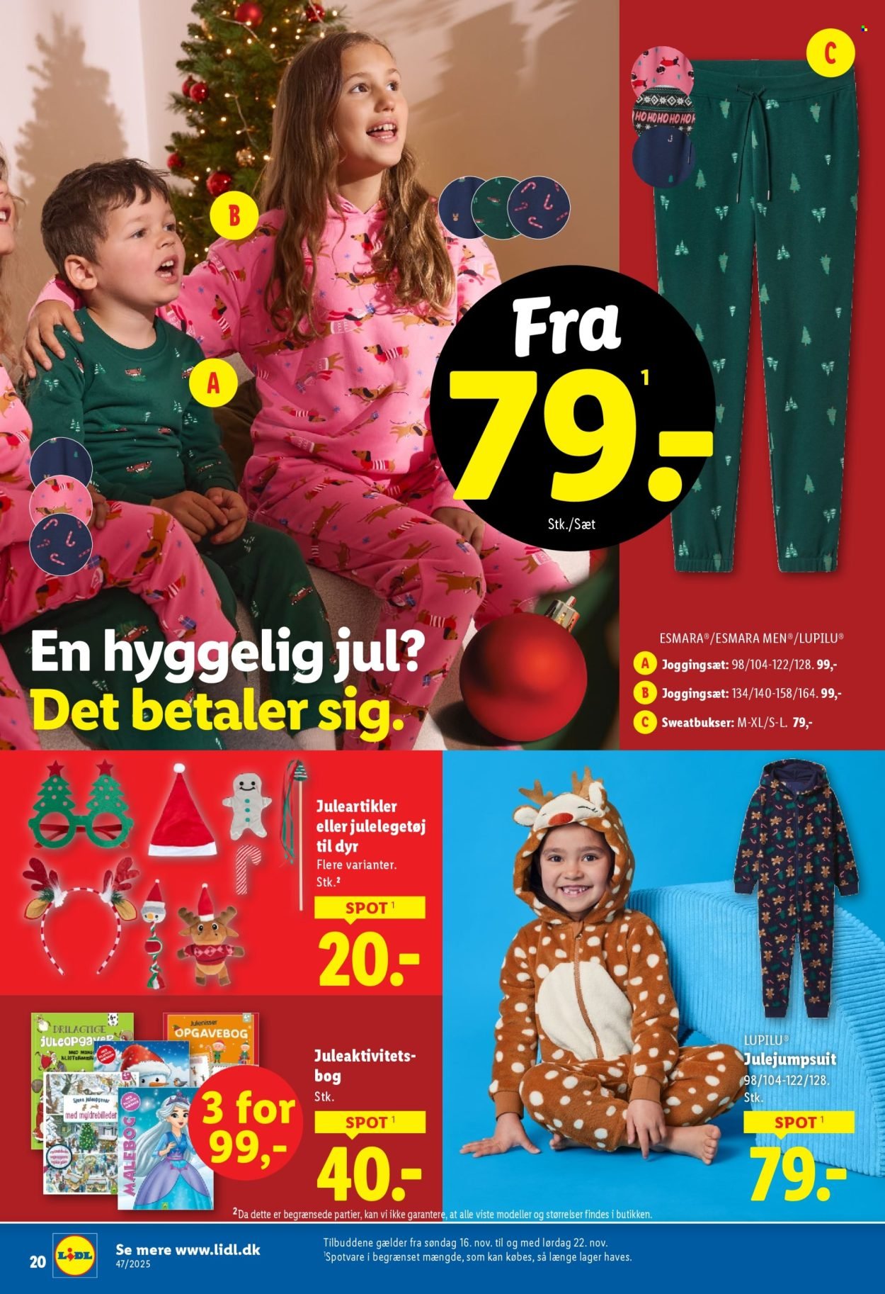 LIDL tilbudsavis - Ugens nonfood must haves