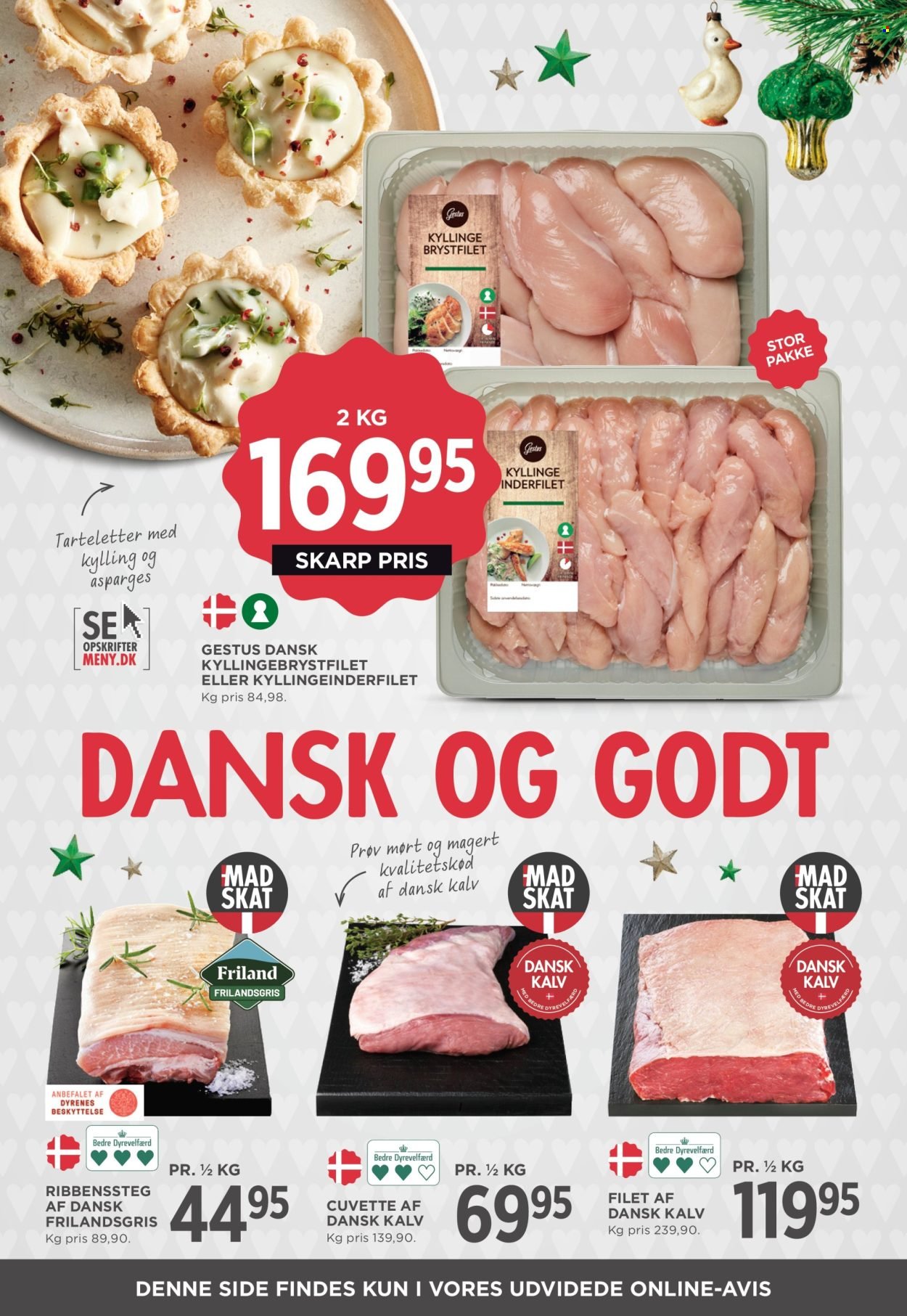 MENY tilbudsavis - Fra fredag den 7. november 2025