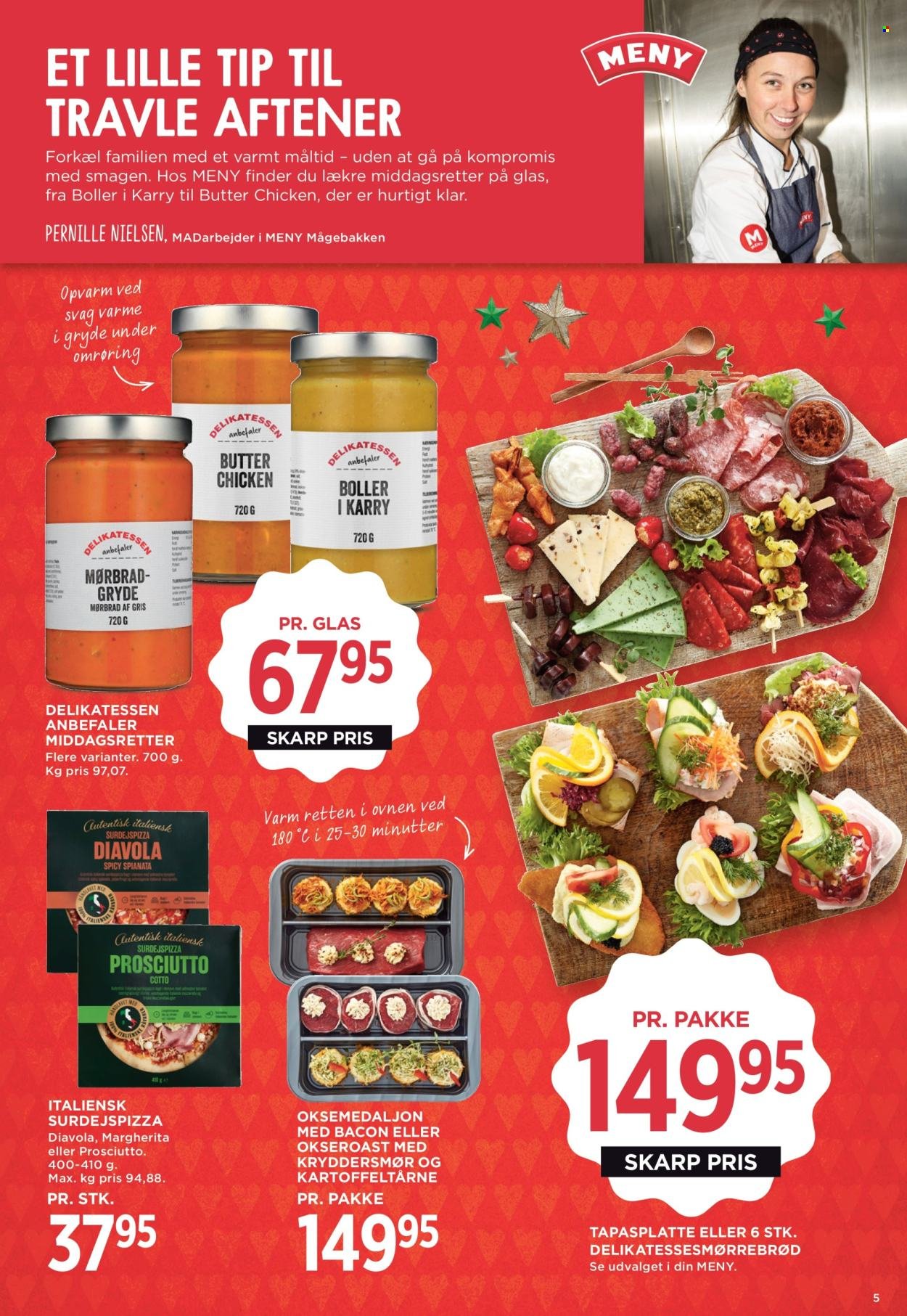 MENY tilbudsavis - Fra fredag den 7. november 2025