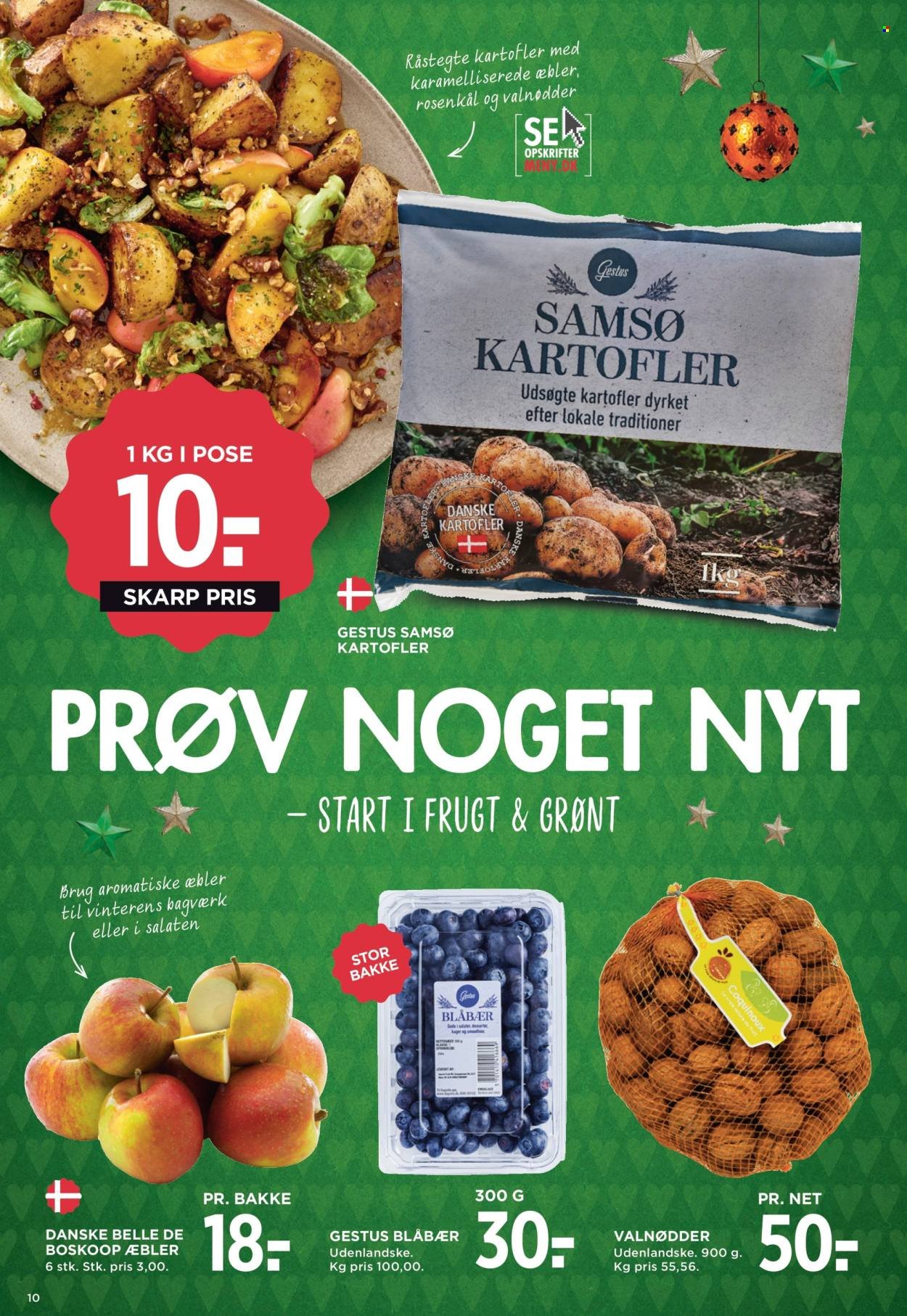 MENY tilbudsavis - Fra fredag den 7. november 2025