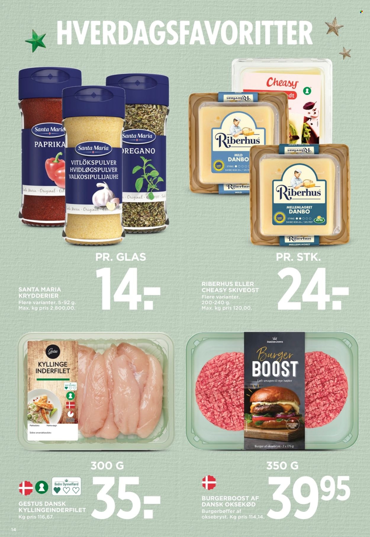 MENY tilbudsavis - Fra fredag den 7. november 2025