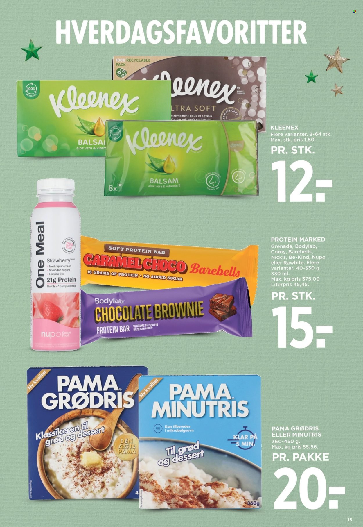 MENY tilbudsavis - Fra fredag den 7. november 2025