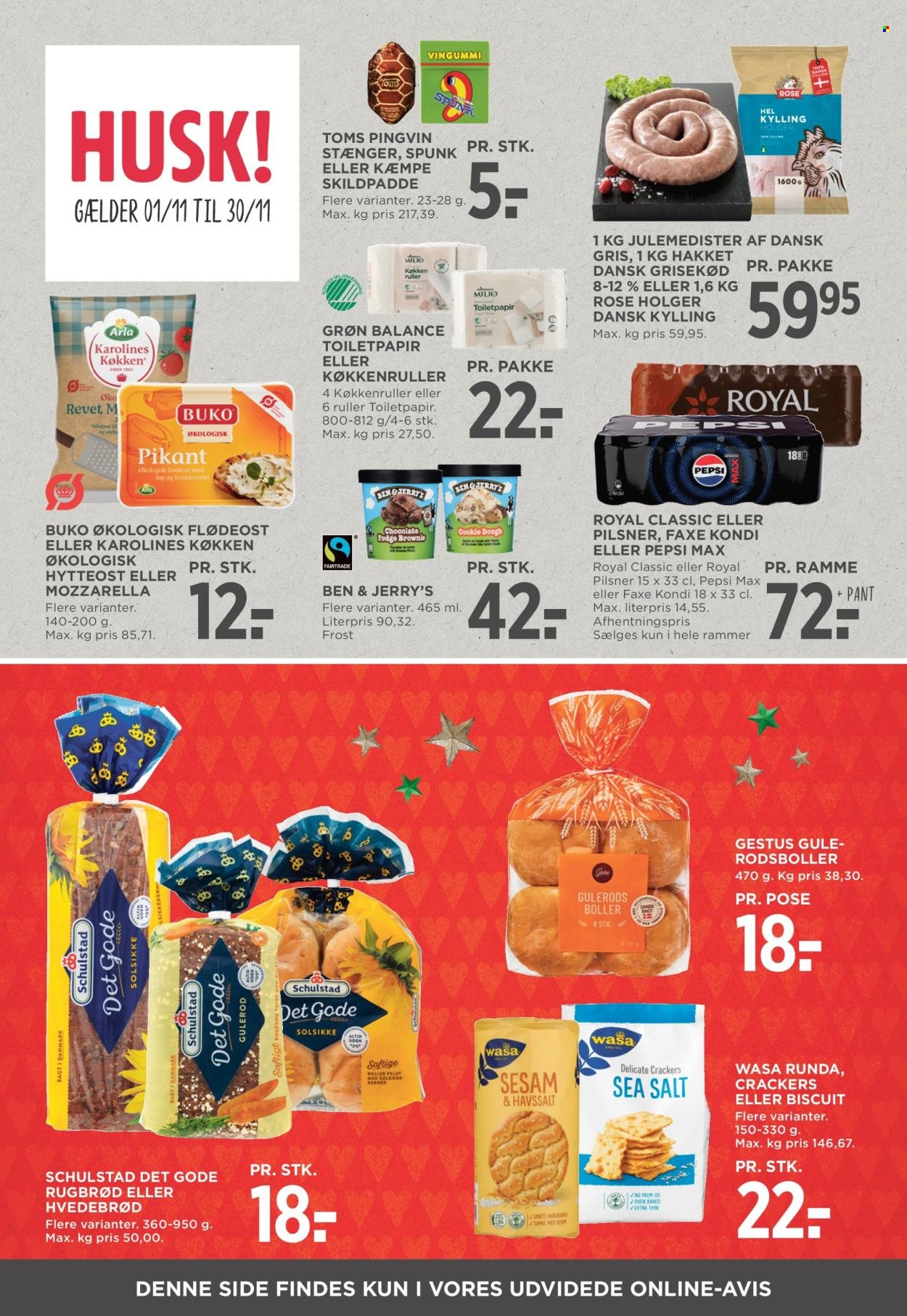 MENY tilbudsavis - Fra fredag den 7. november 2025