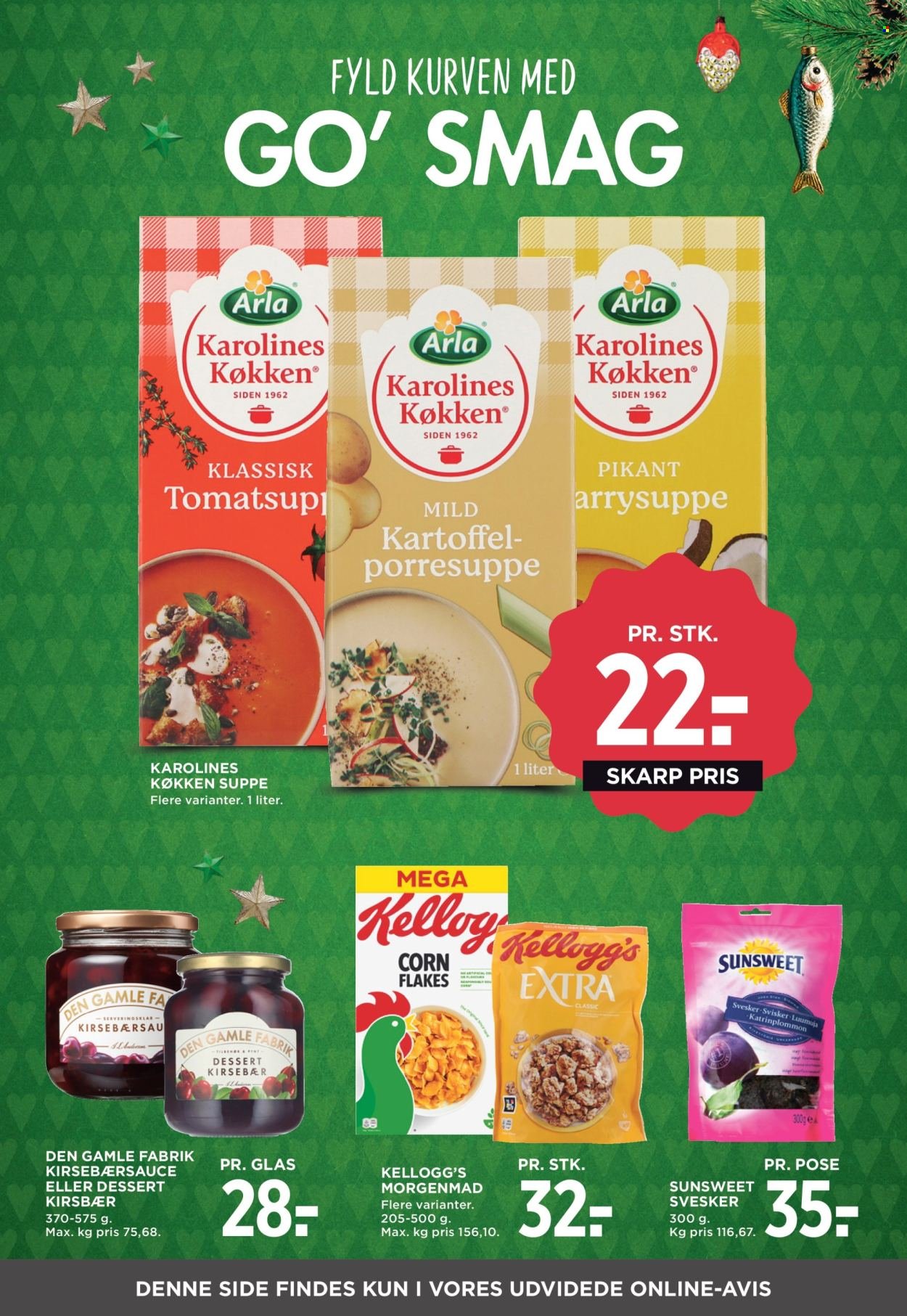 MENY tilbudsavis - Fra fredag den 7. november 2025