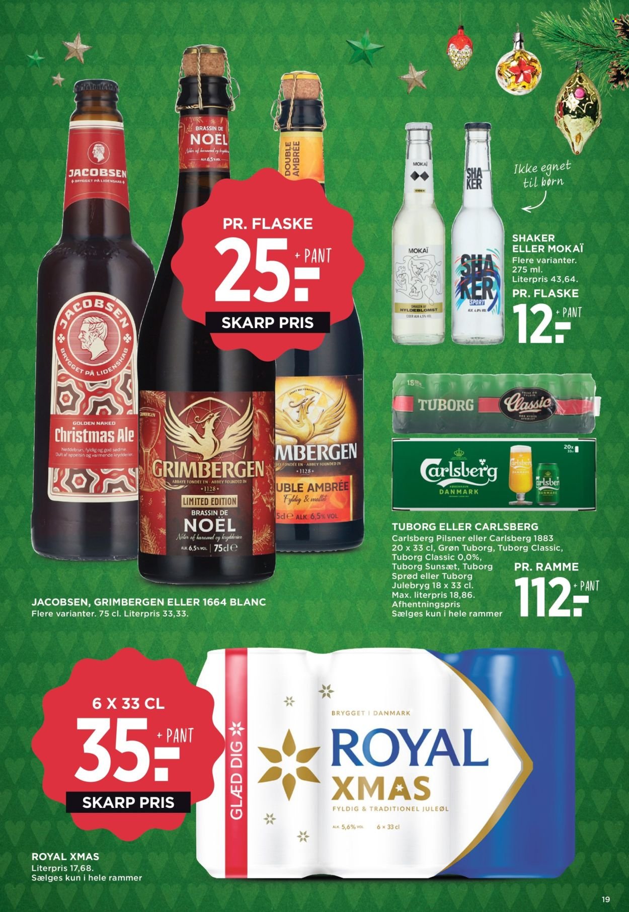 MENY tilbudsavis - Fra fredag den 7. november 2025