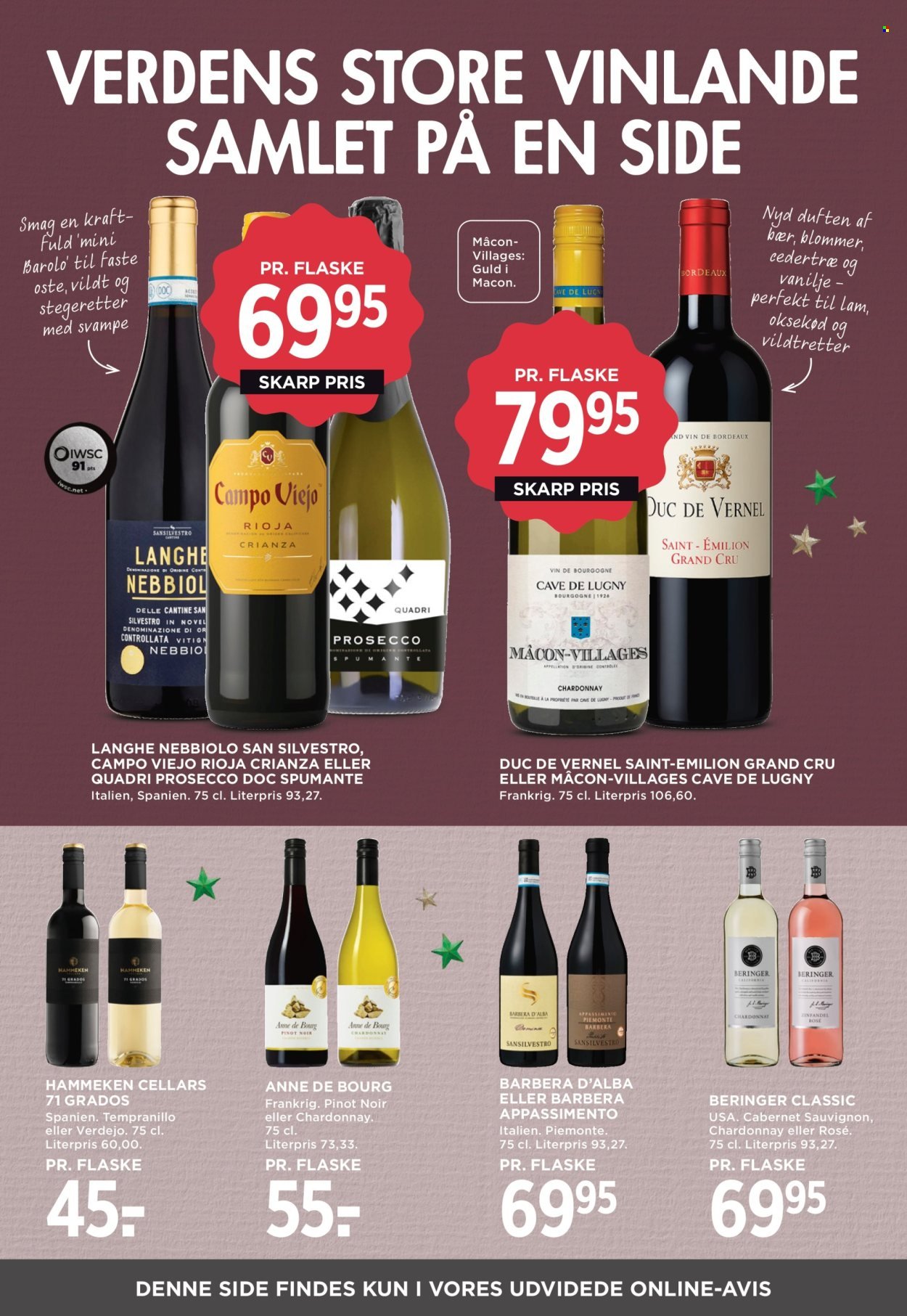 MENY tilbudsavis - Fra fredag den 7. november 2025