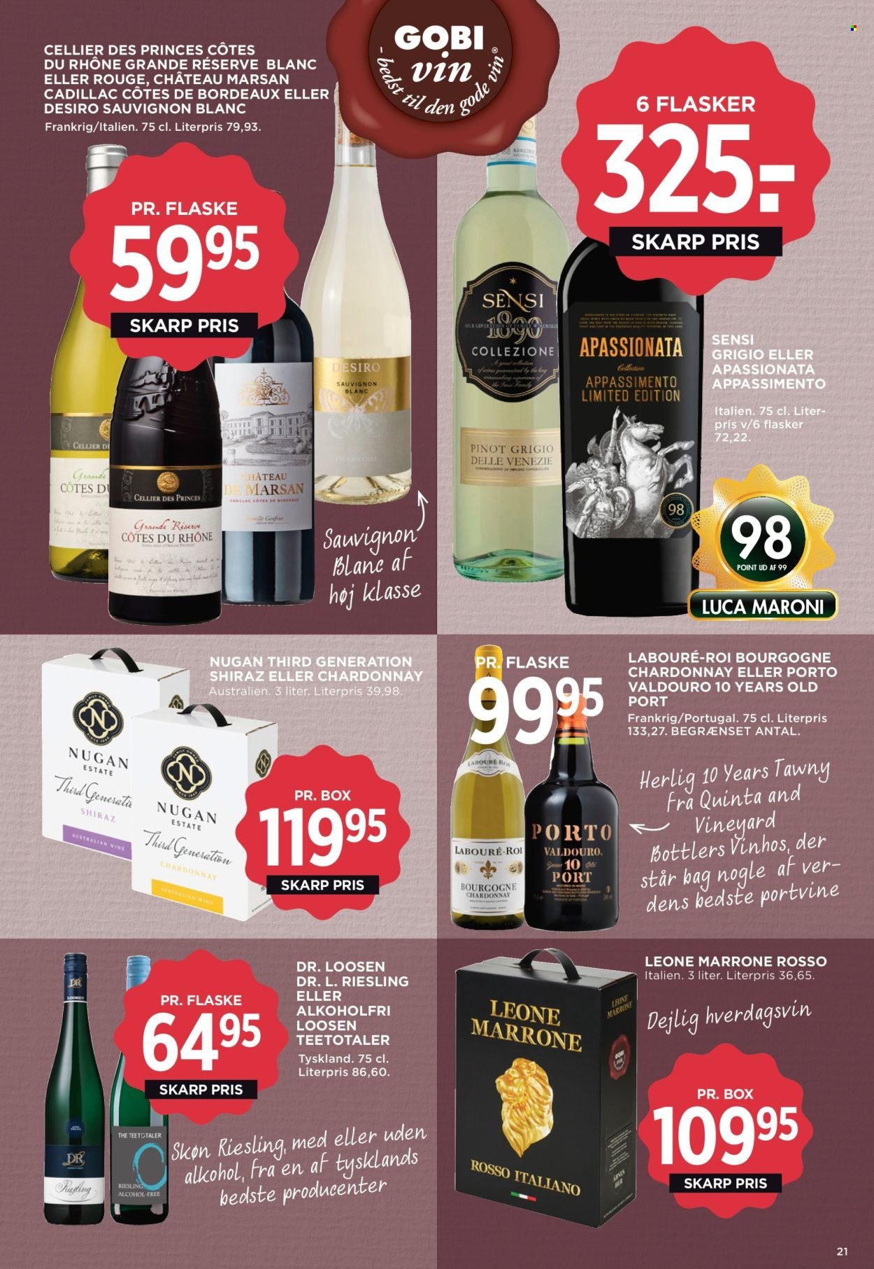 MENY tilbudsavis - Fra fredag den 7. november 2025