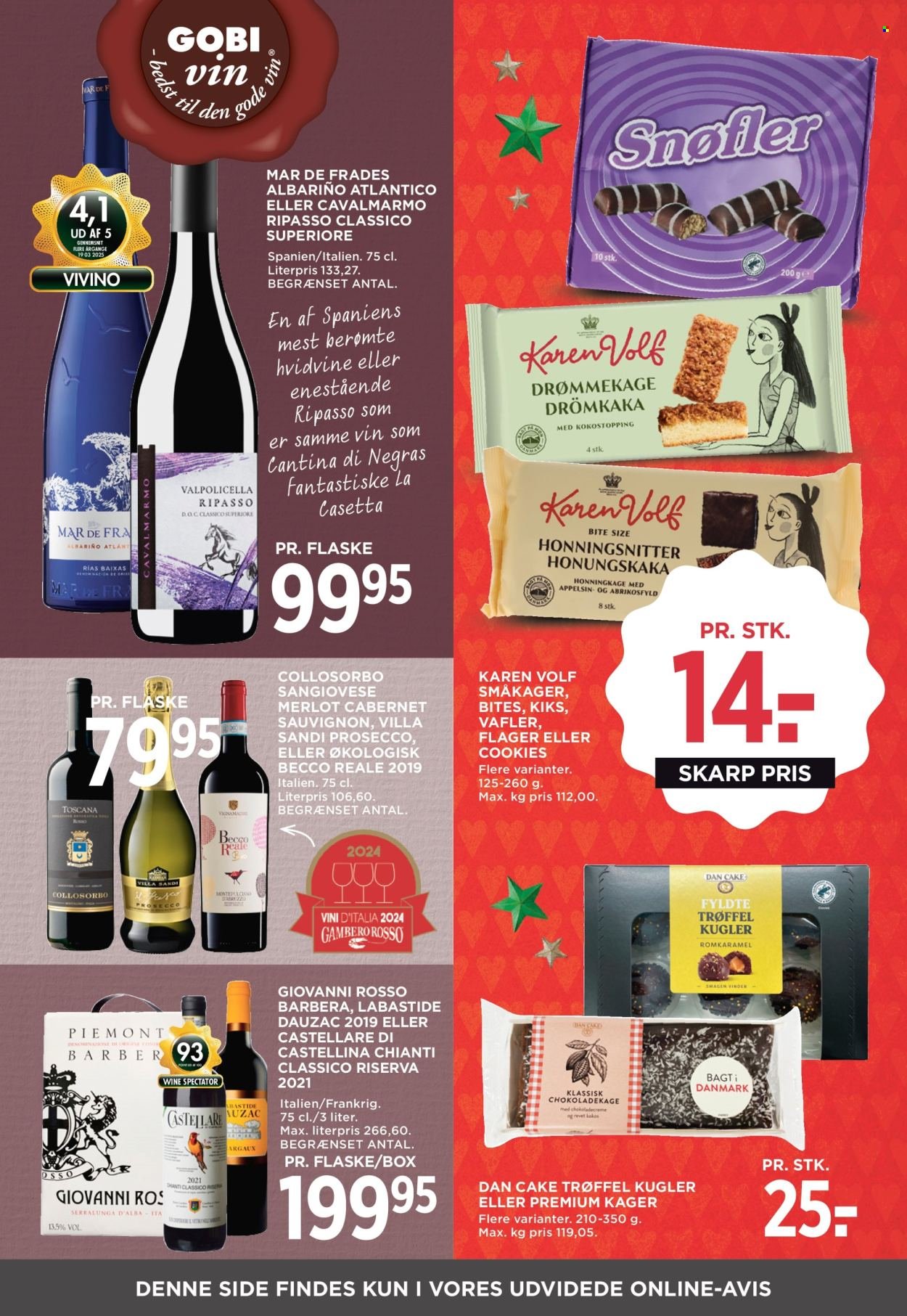 MENY tilbudsavis - Fra fredag den 7. november 2025