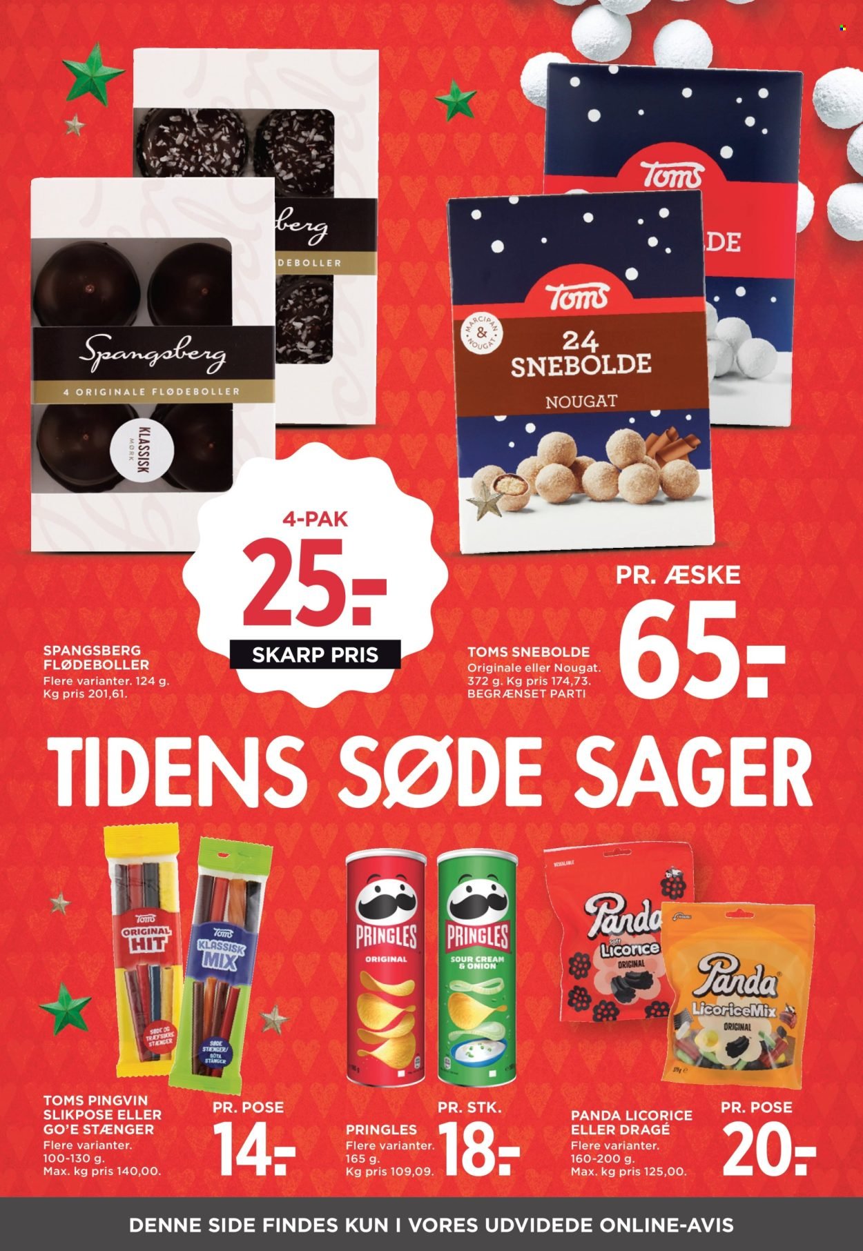 MENY tilbudsavis - Fra fredag den 7. november 2025