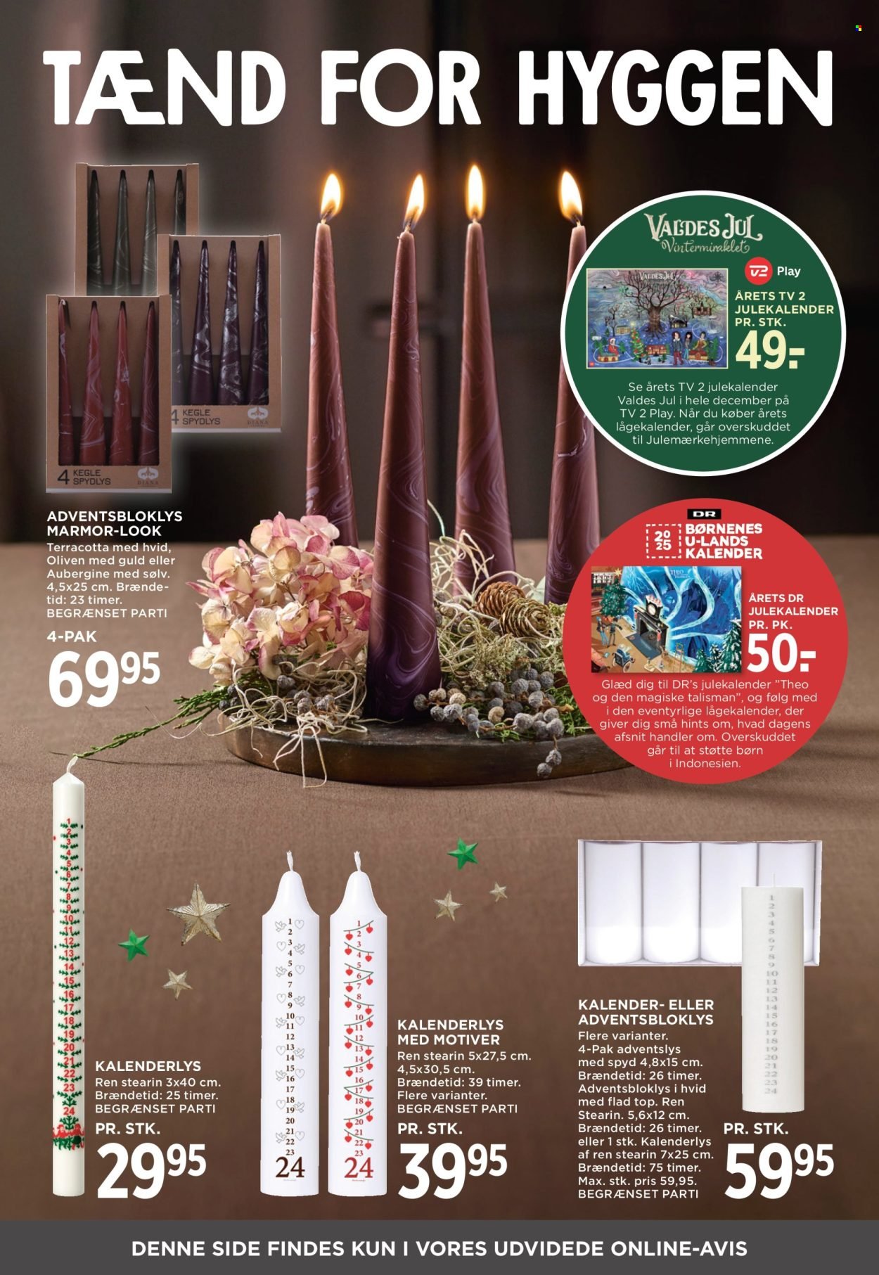 MENY tilbudsavis - Fra fredag den 7. november 2025