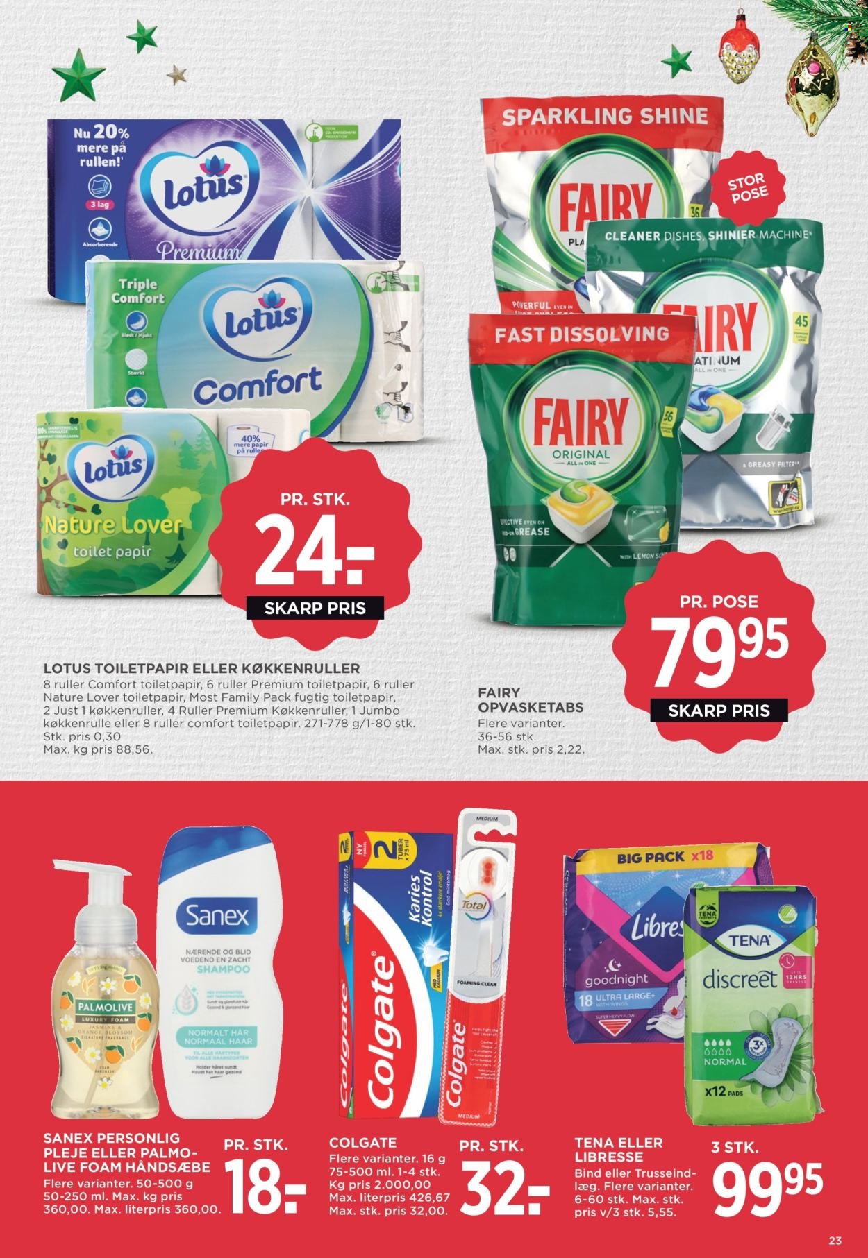 MENY tilbudsavis - Fra fredag den 7. november 2025