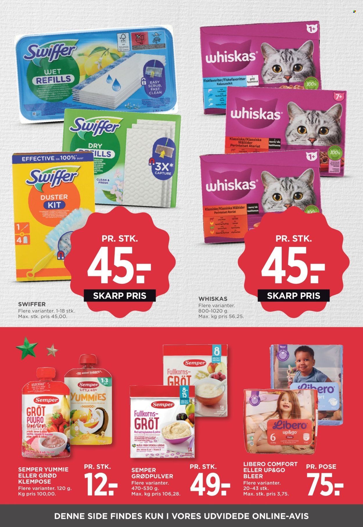 MENY tilbudsavis - Fra fredag den 7. november 2025